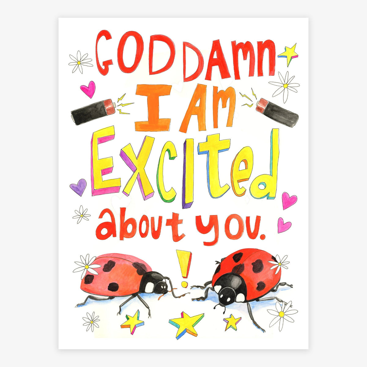 Excited For You