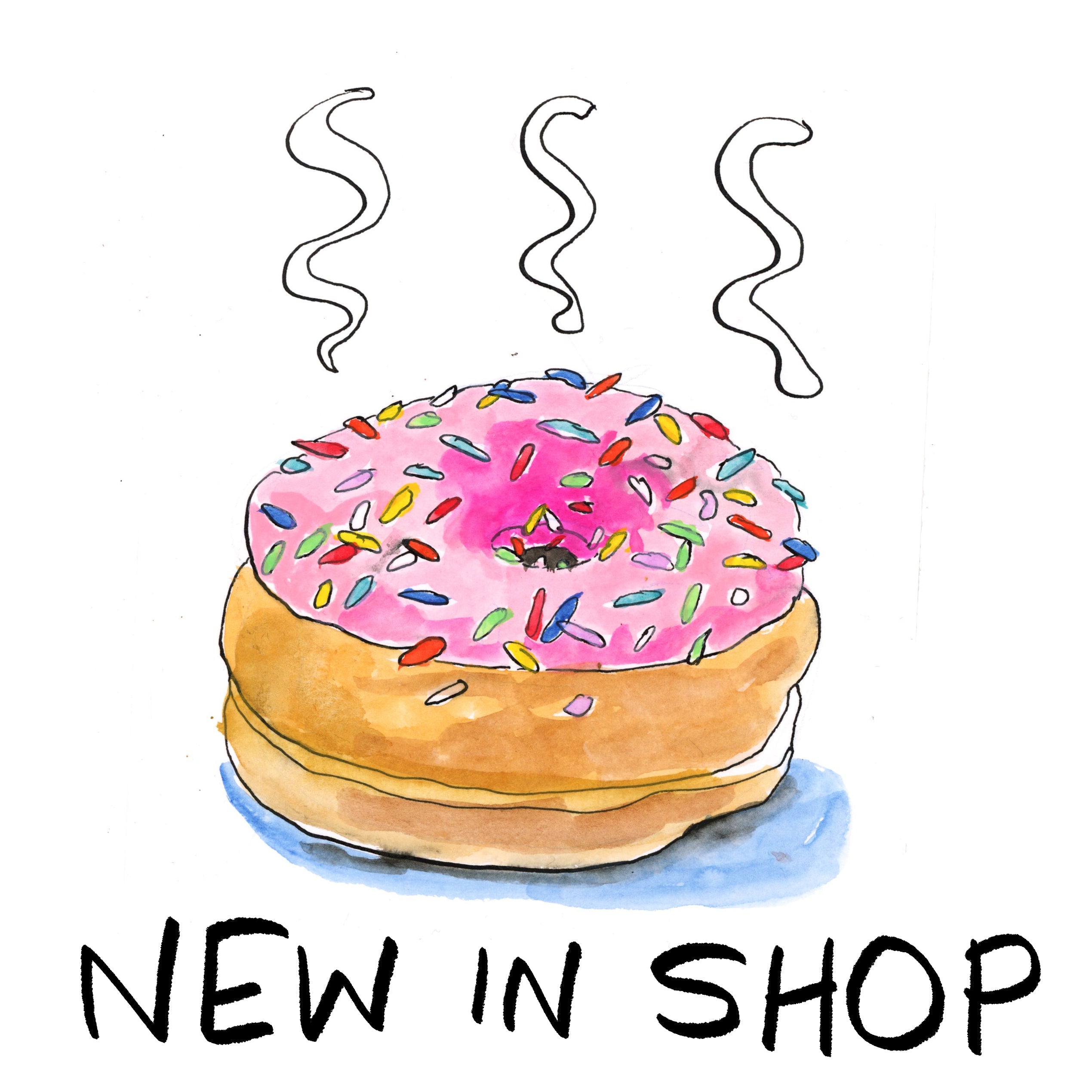 New to the Shop