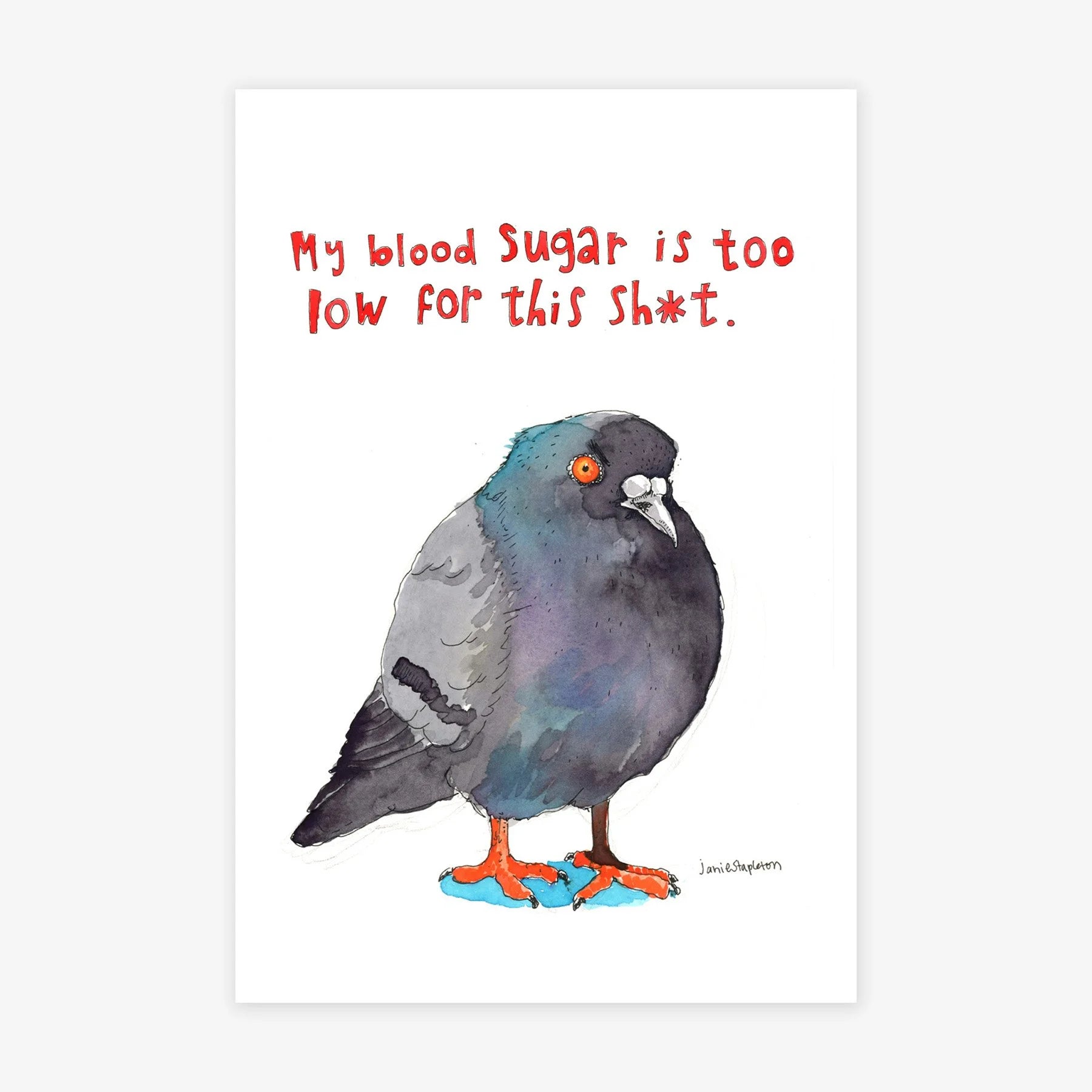 My Blood Sugar Is Too Low