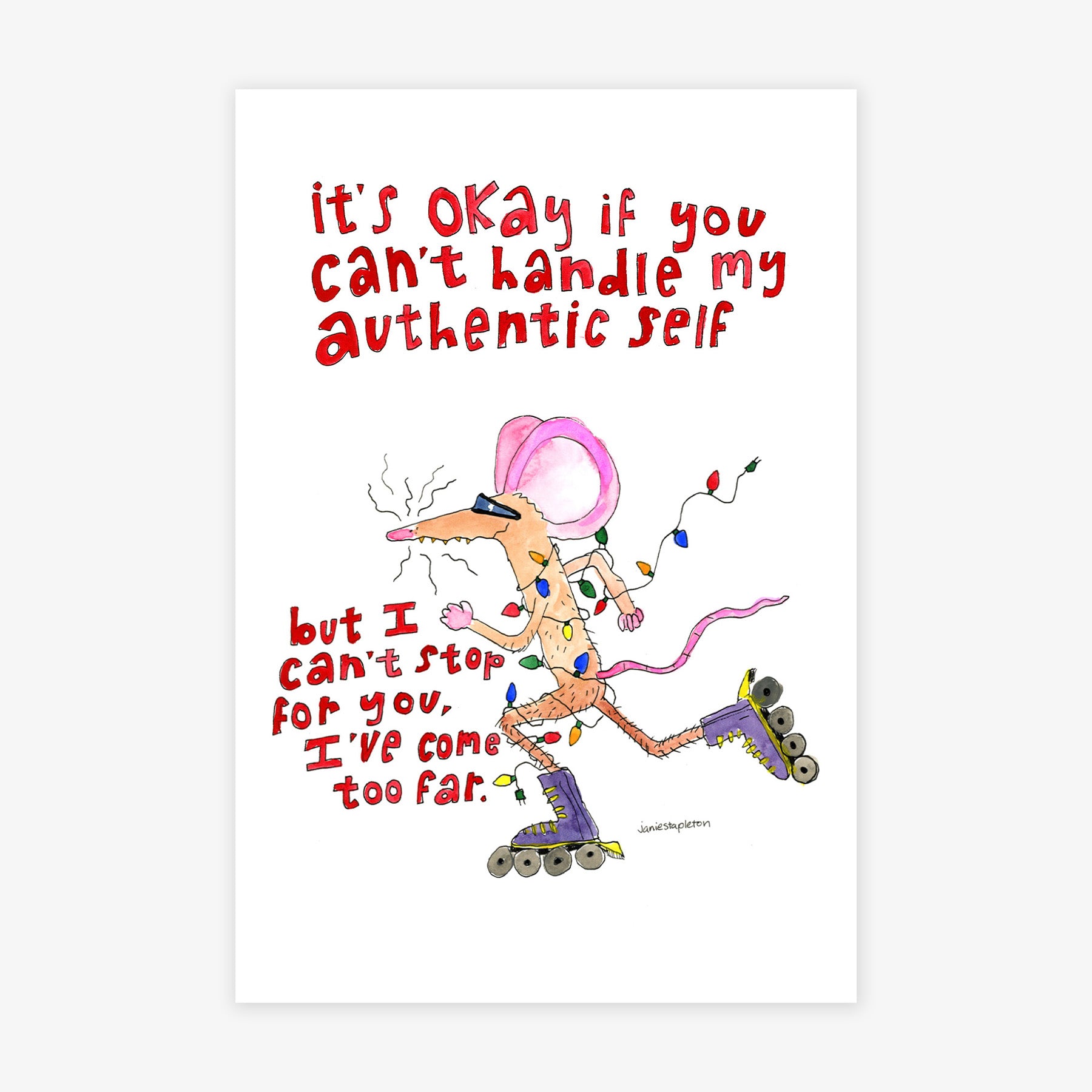 Authentic Self