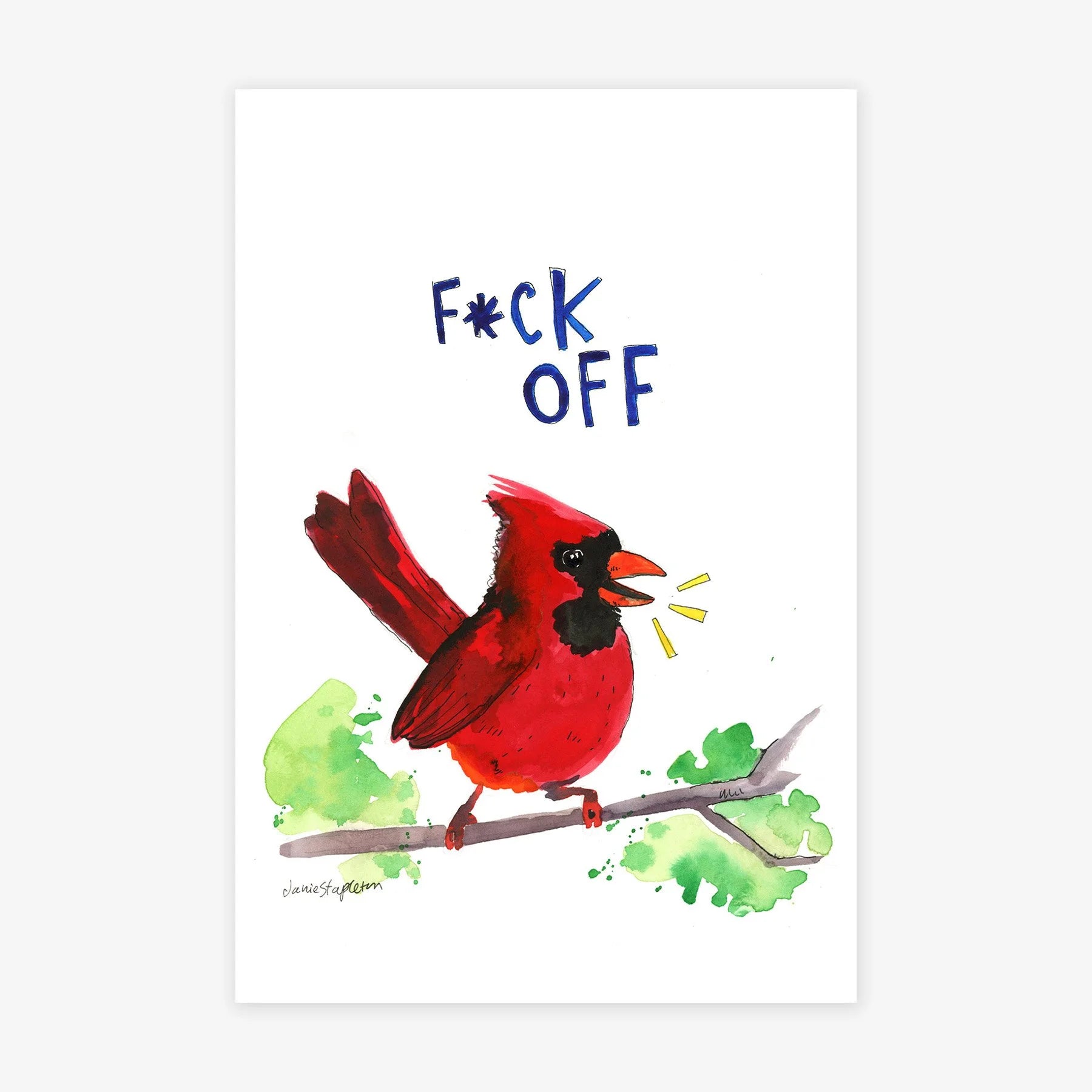 F*ck Off