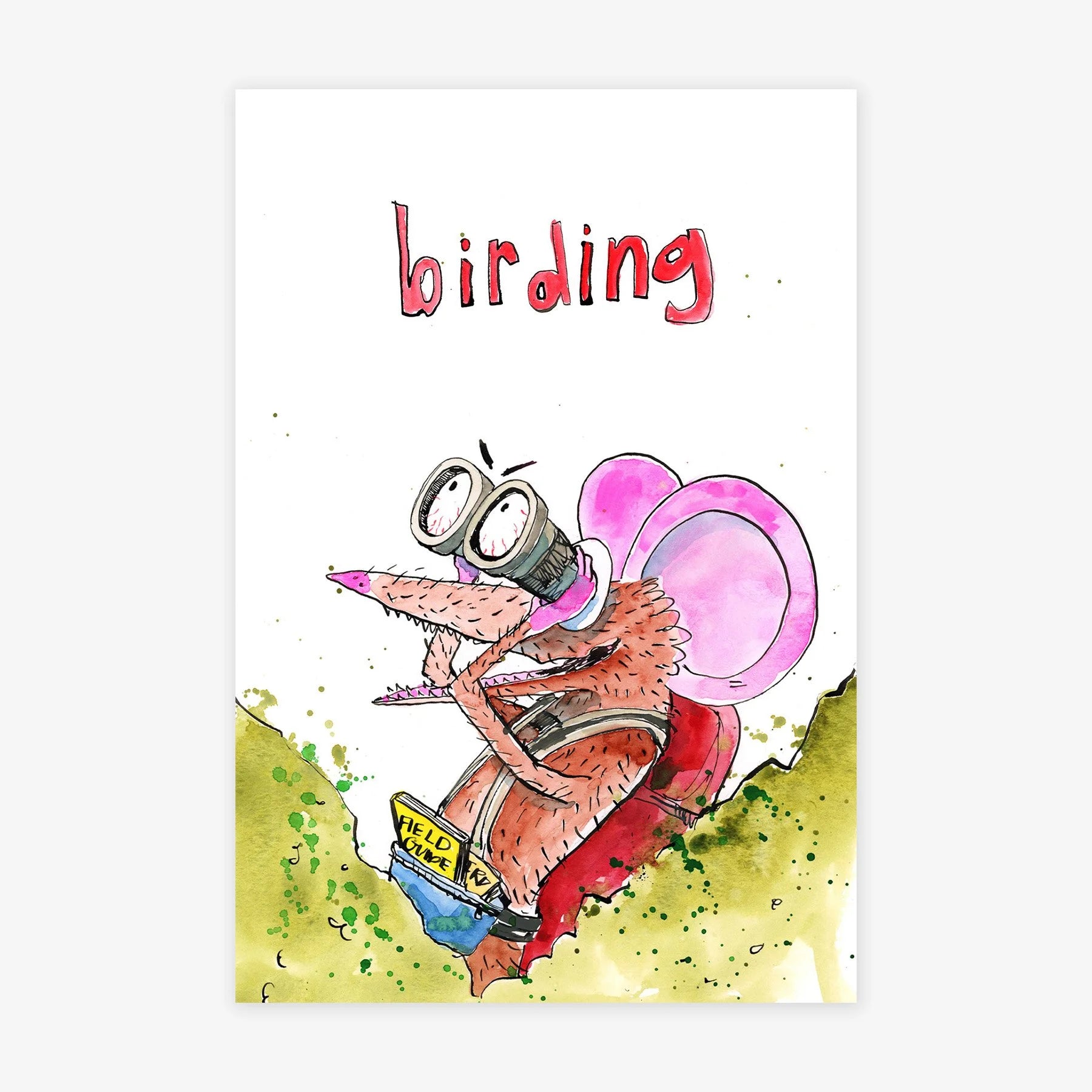 Birding