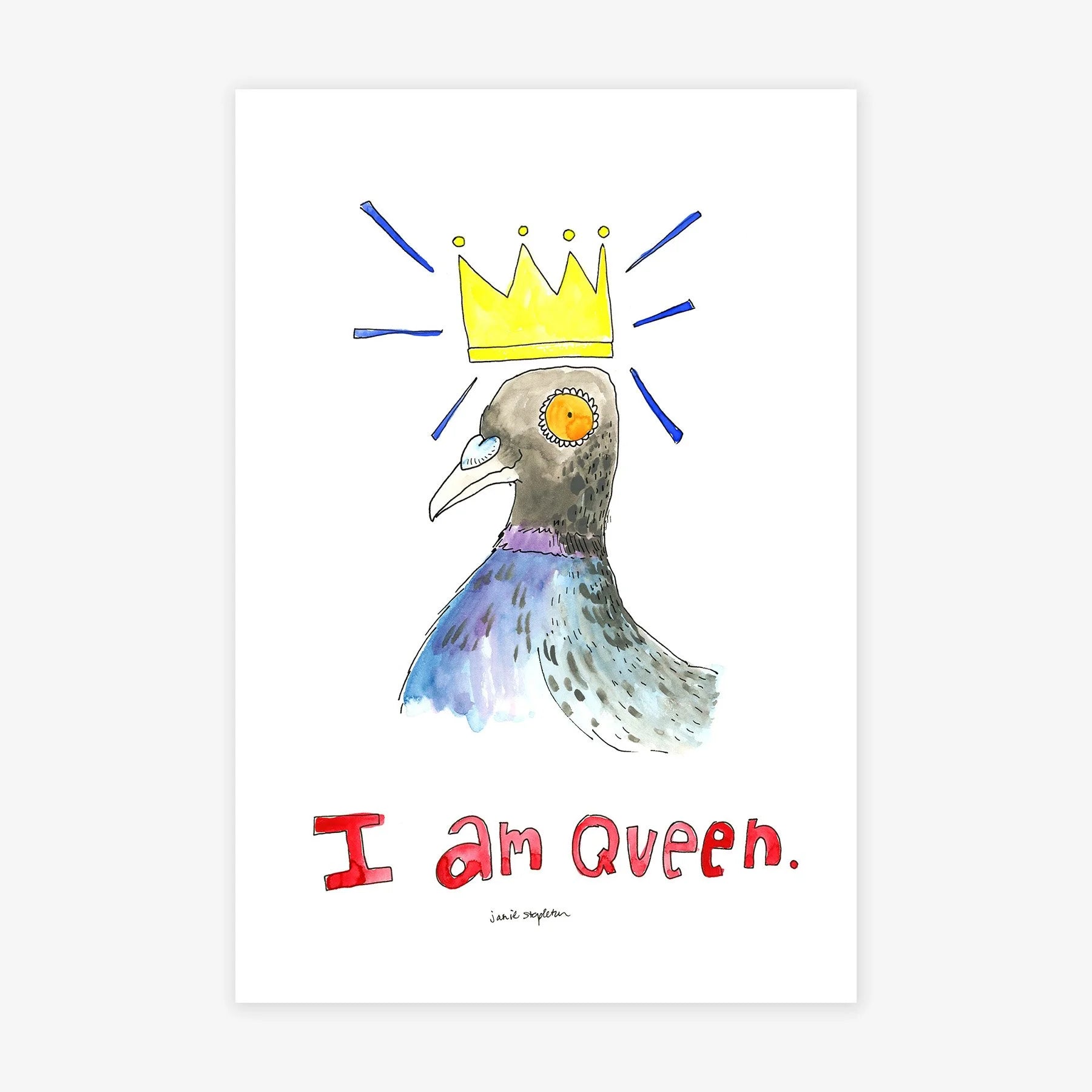 I Am Queen