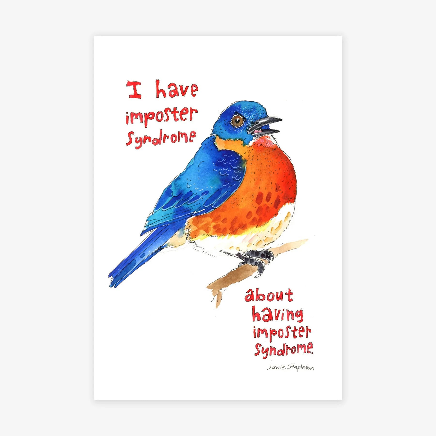 Imposter Syndrome