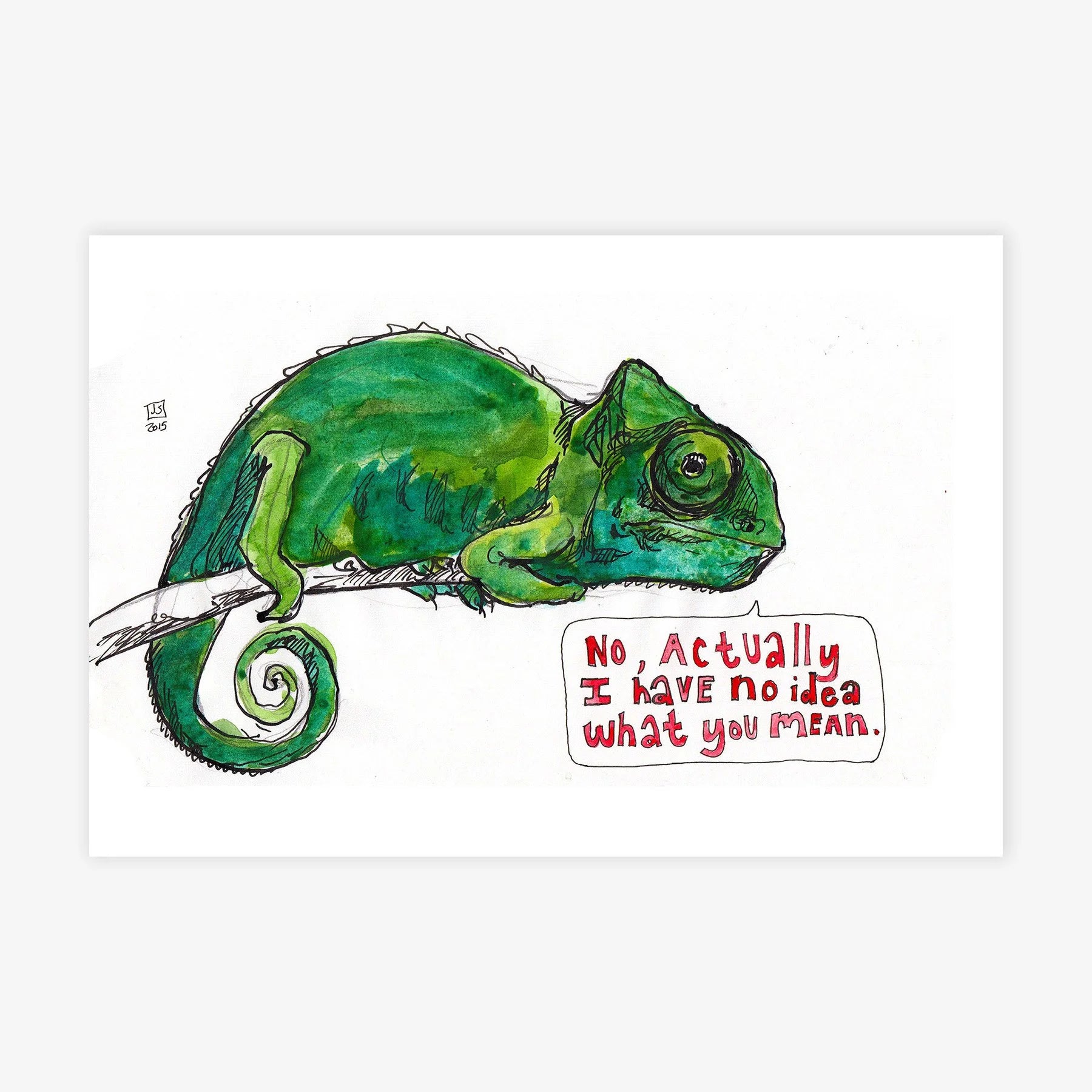 Chameleon