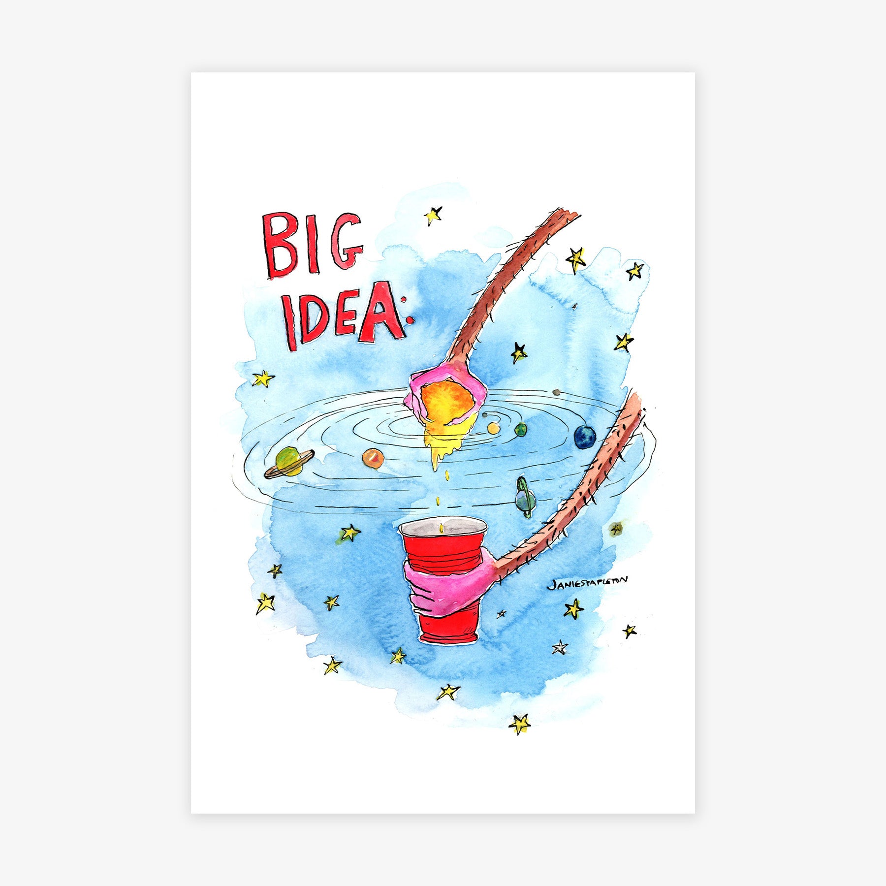 Big Idea