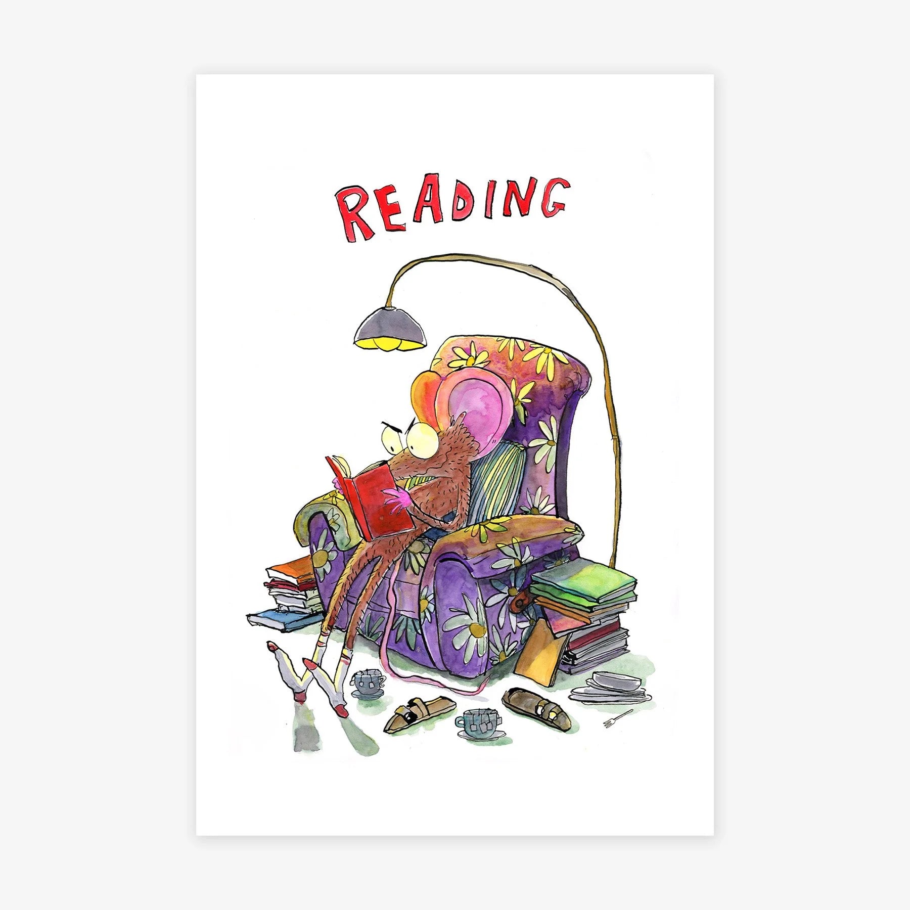Reading
