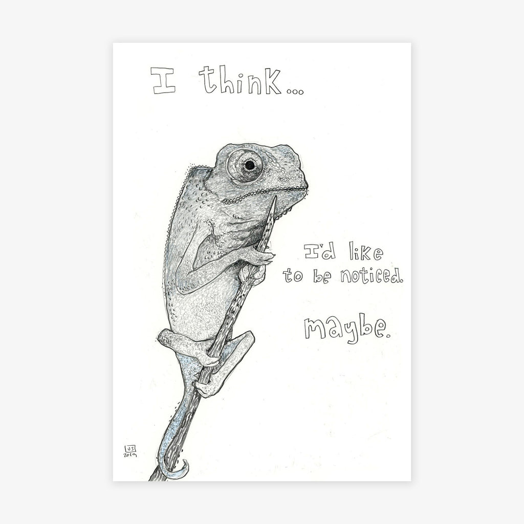 Chameleon  II