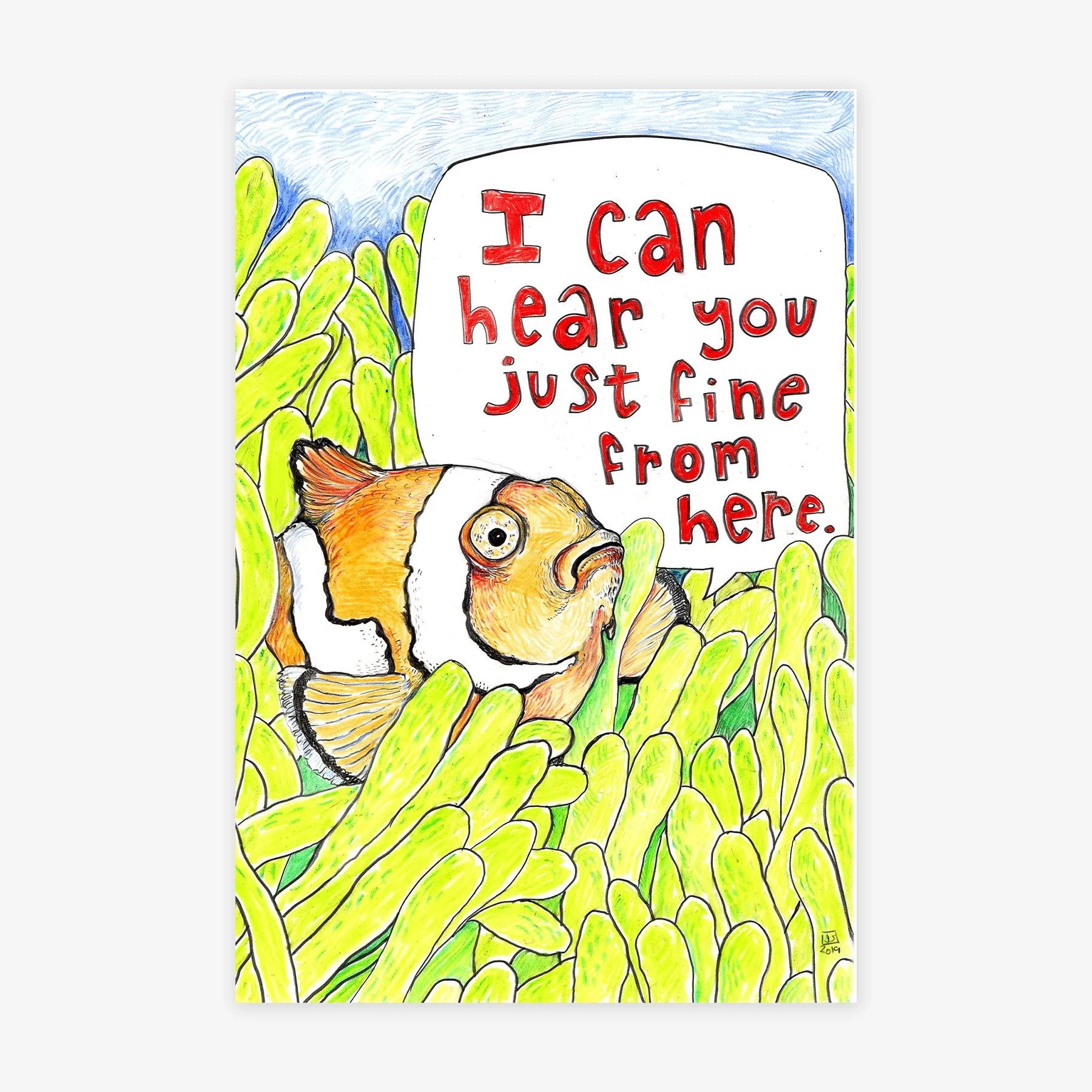 Clownfish