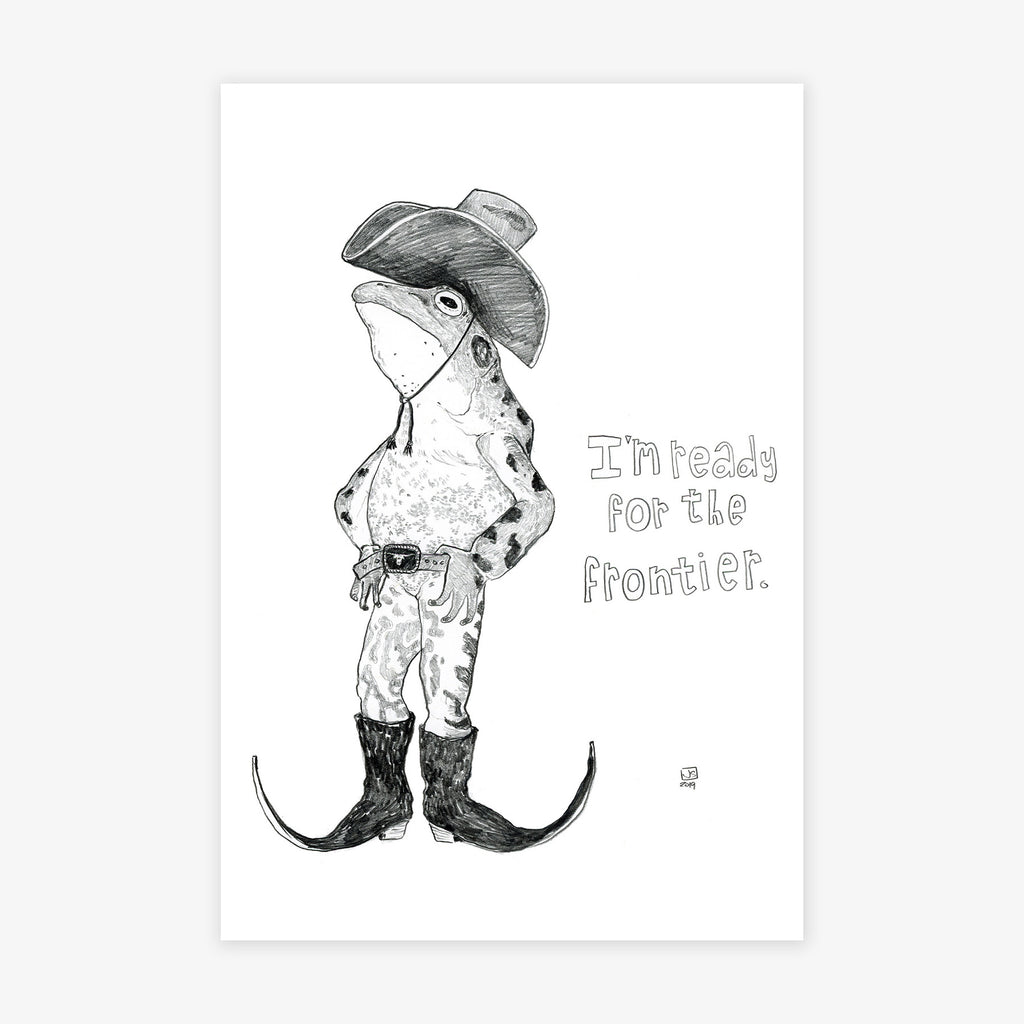 The Frontier