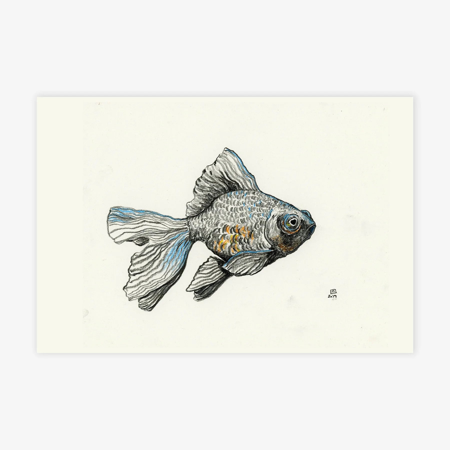 Goldfish I