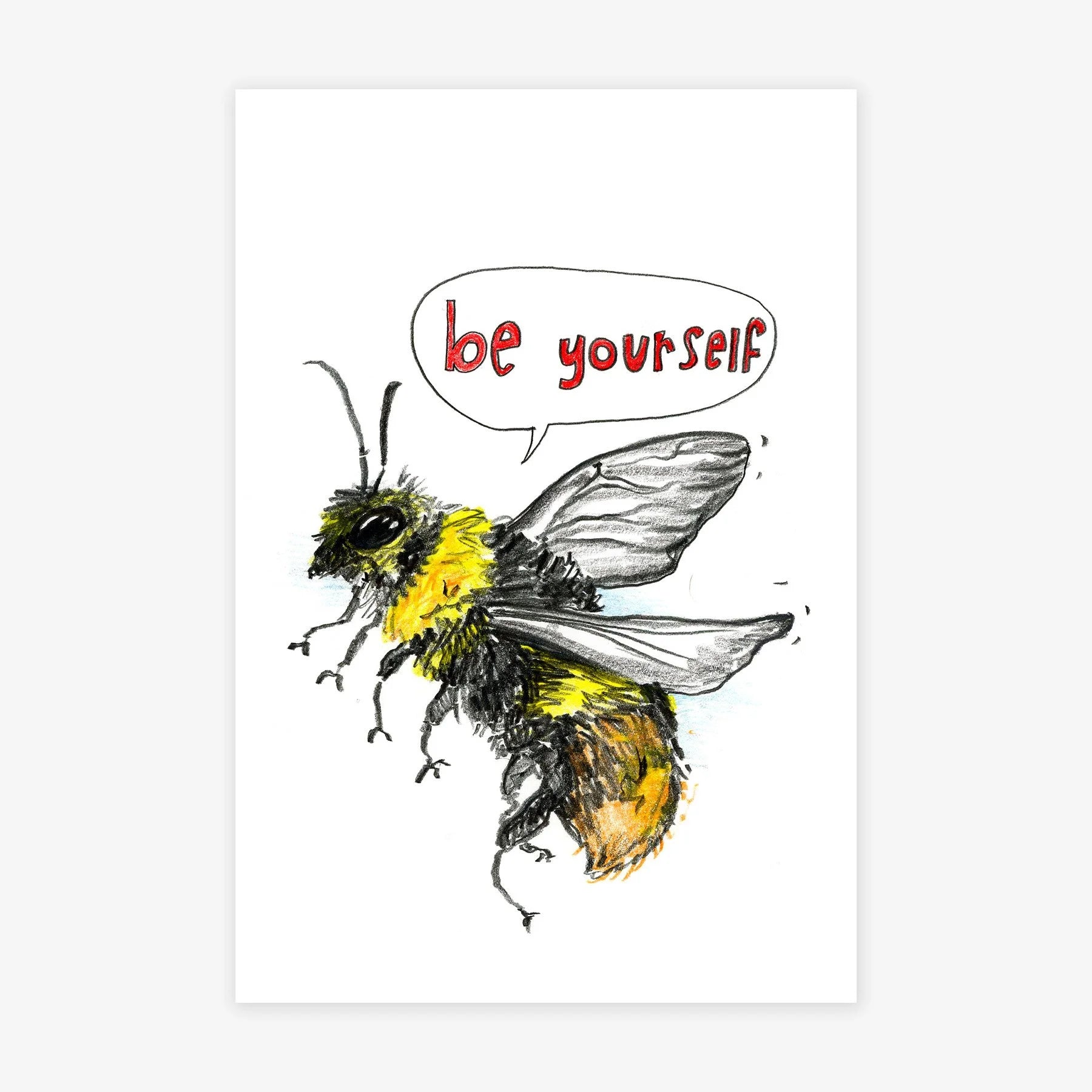 Bee Yourself
