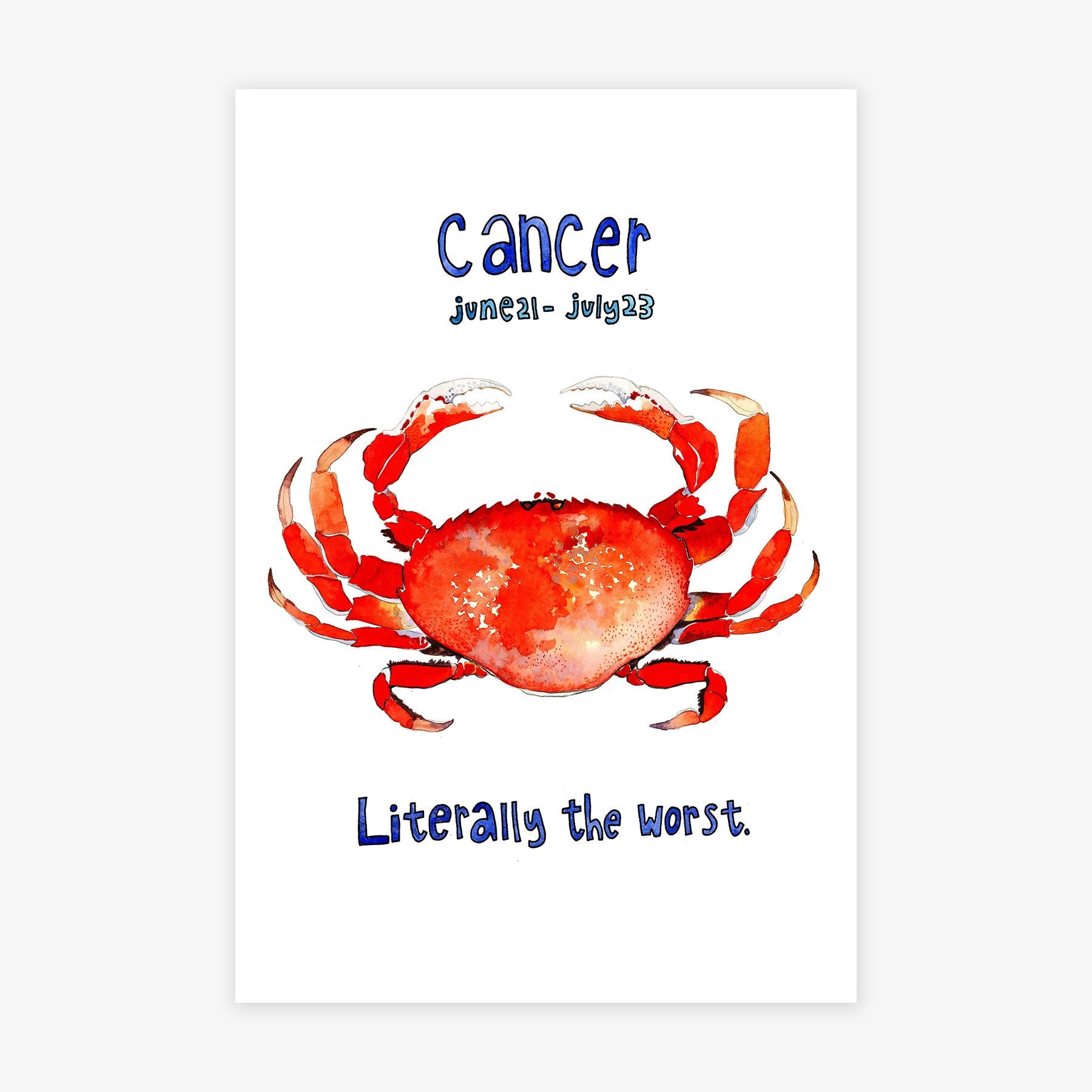 Cancer