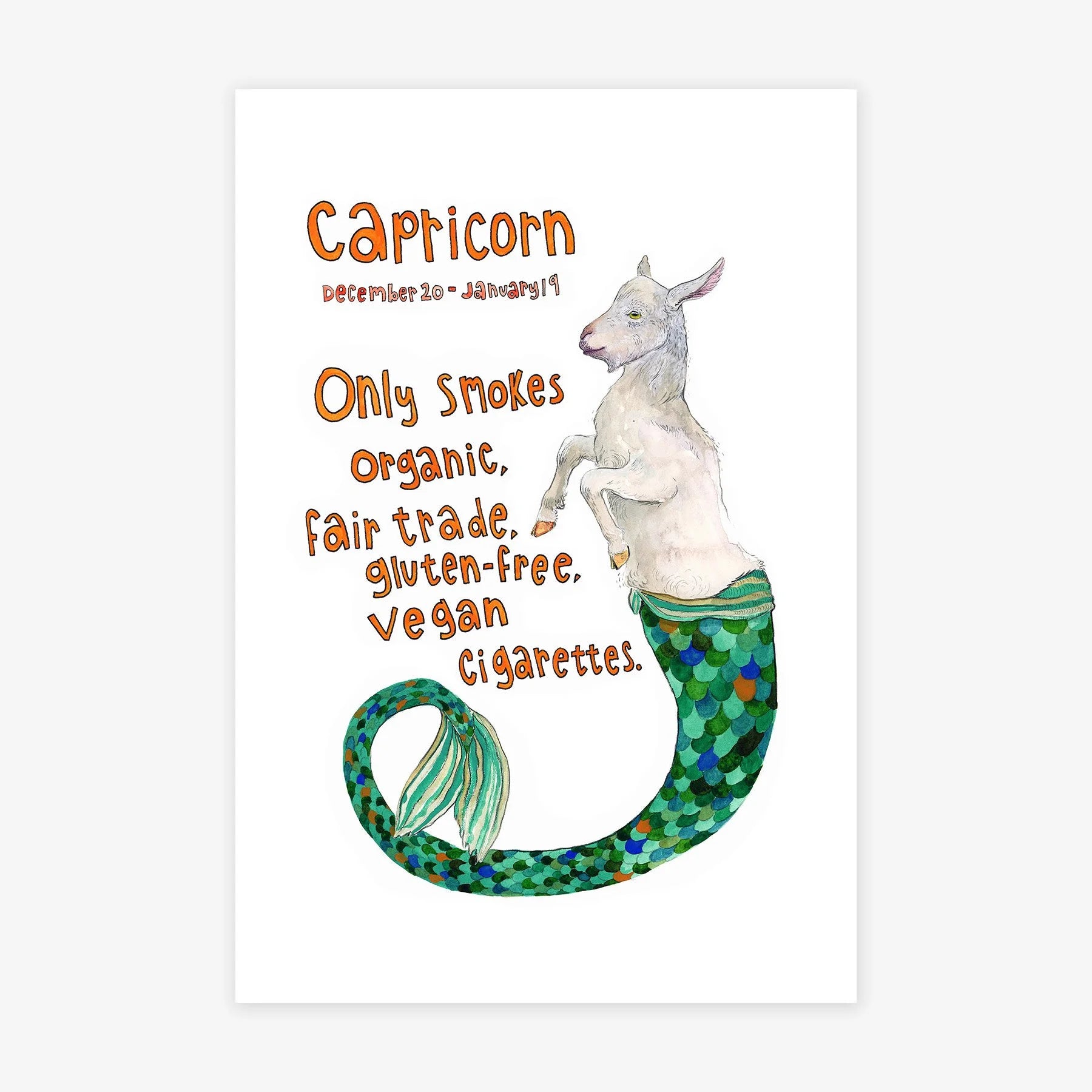 Capicorn