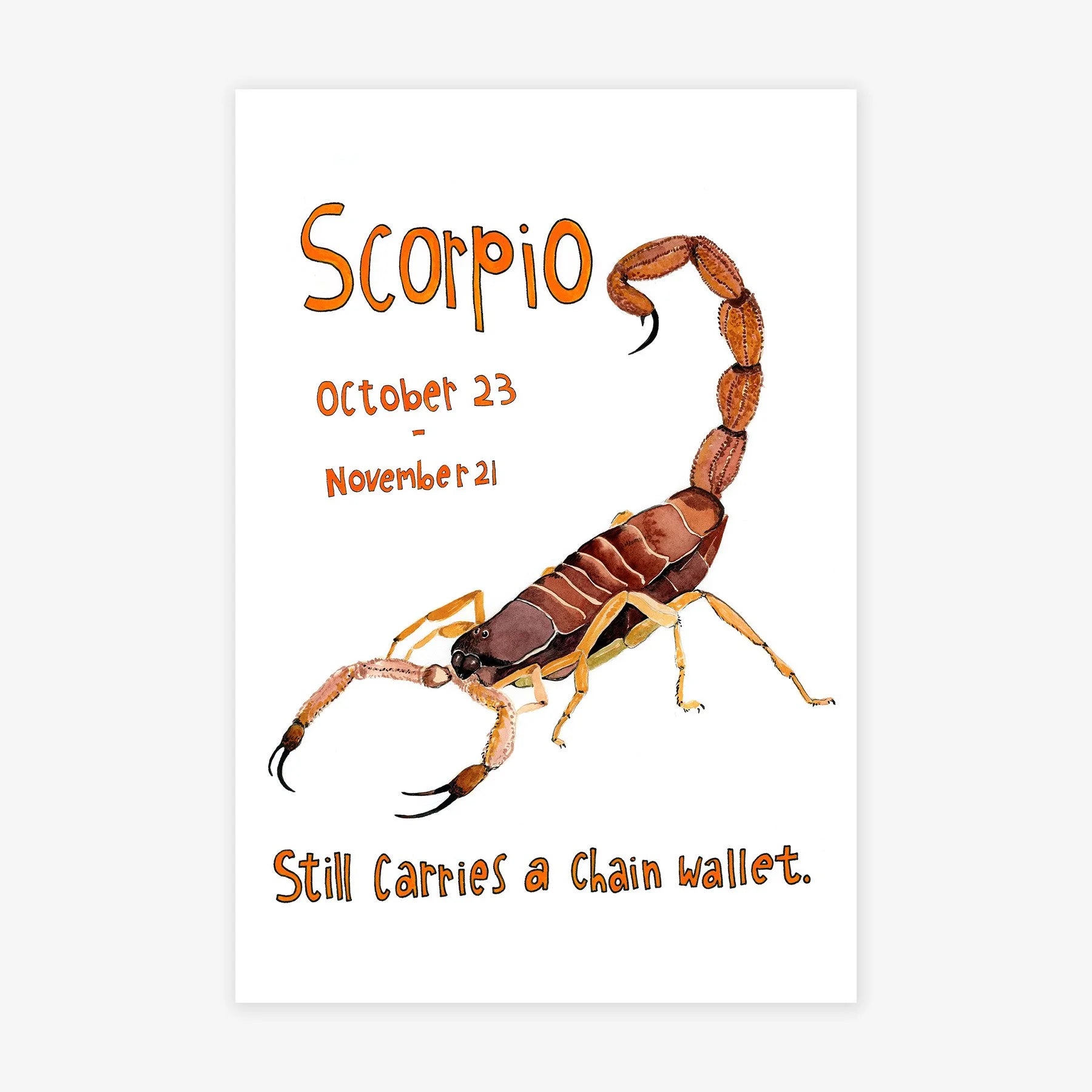 Scorpio