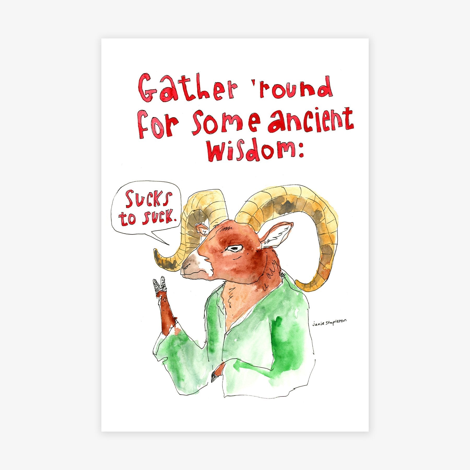 Ancient Wisdom