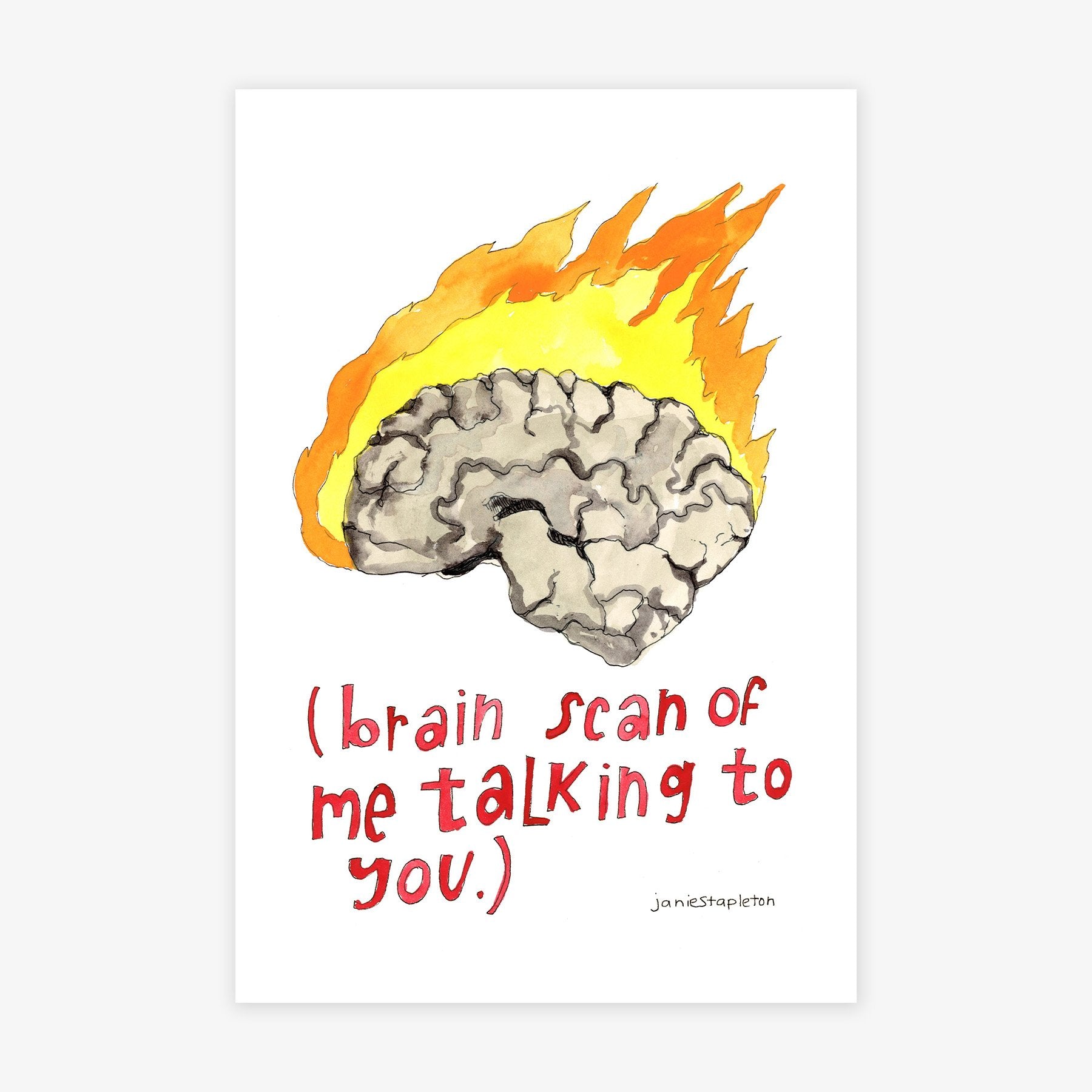 Brain Scan