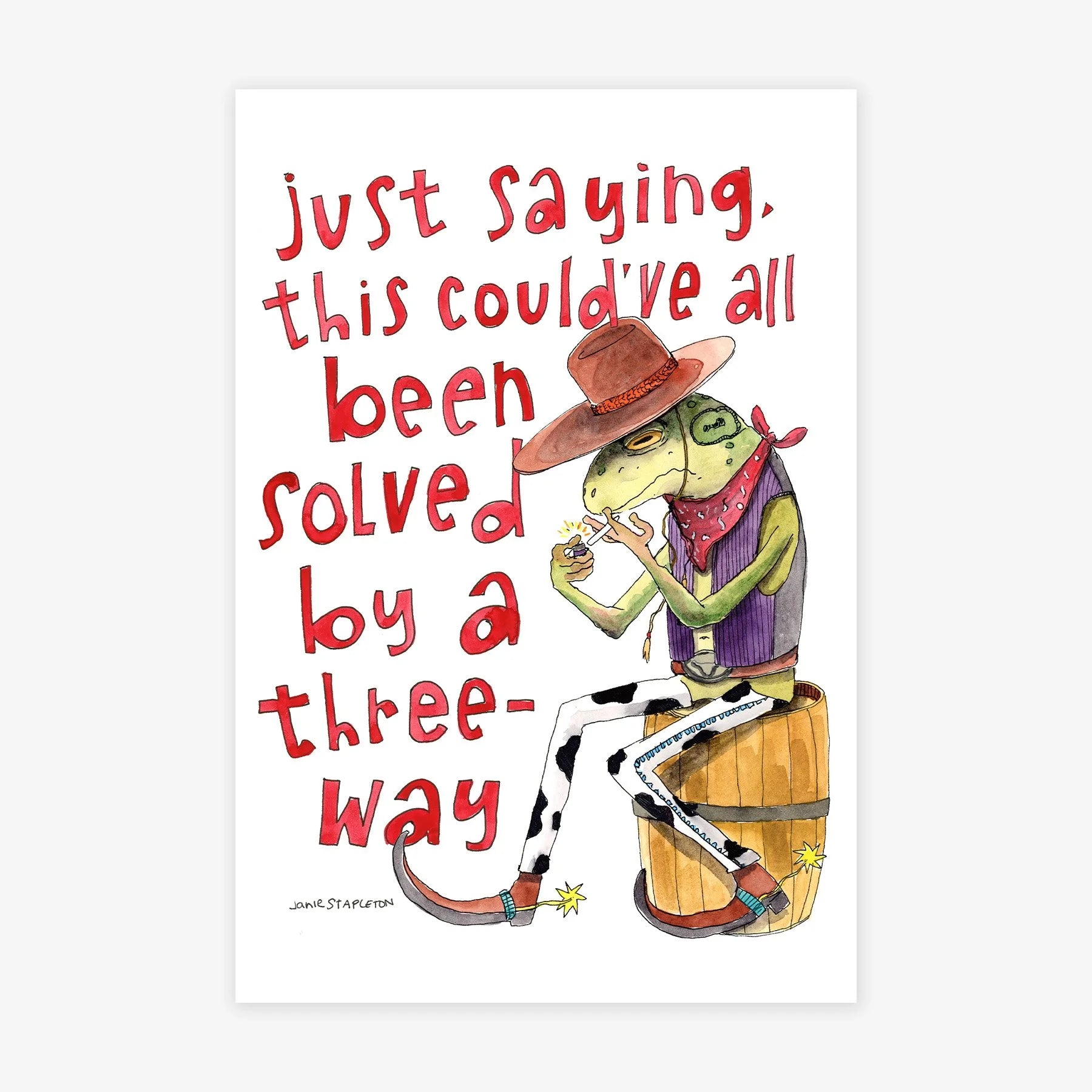 Cowboy Wisdom