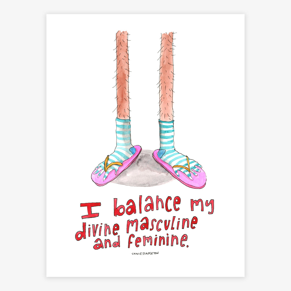 Divine Gender