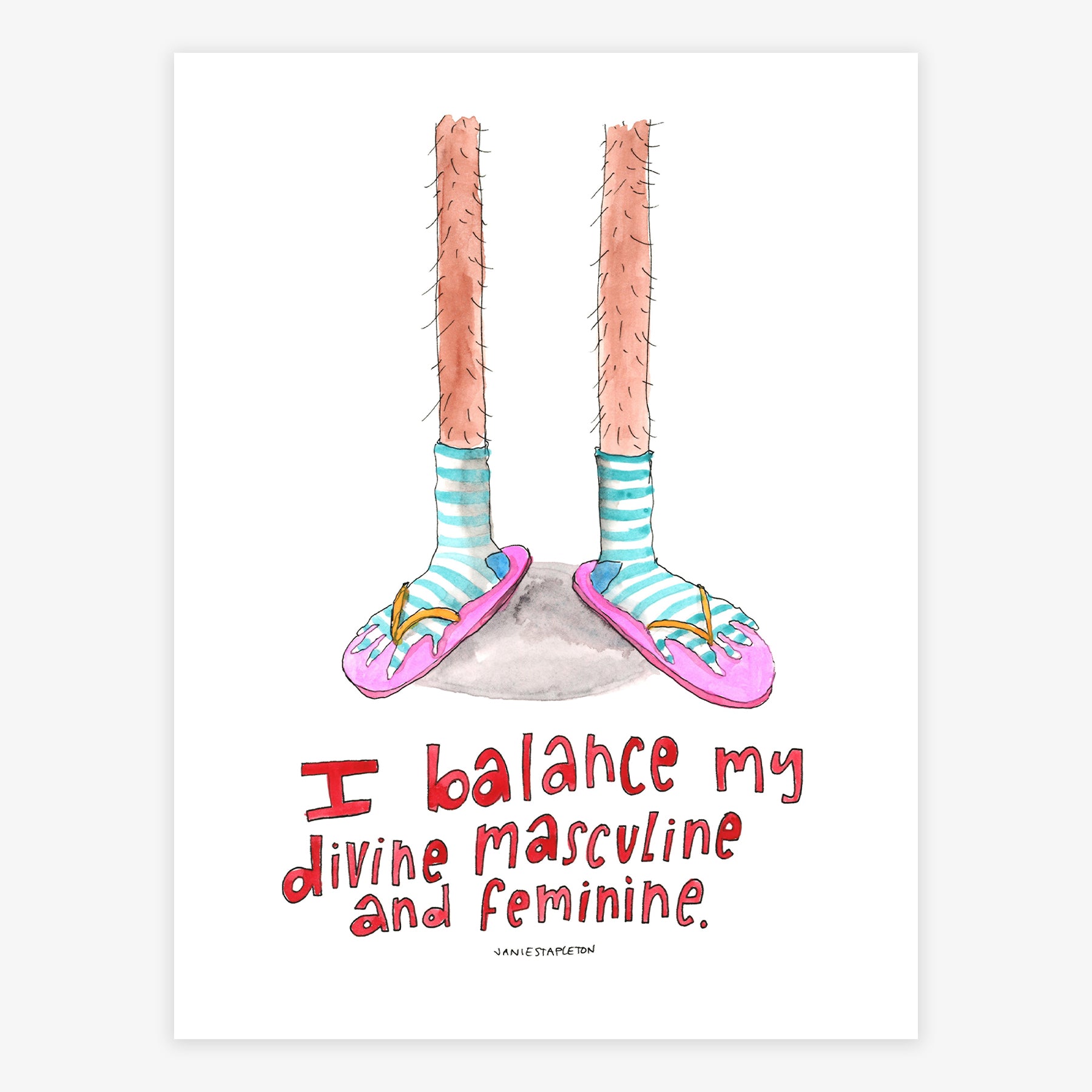 Divine Gender