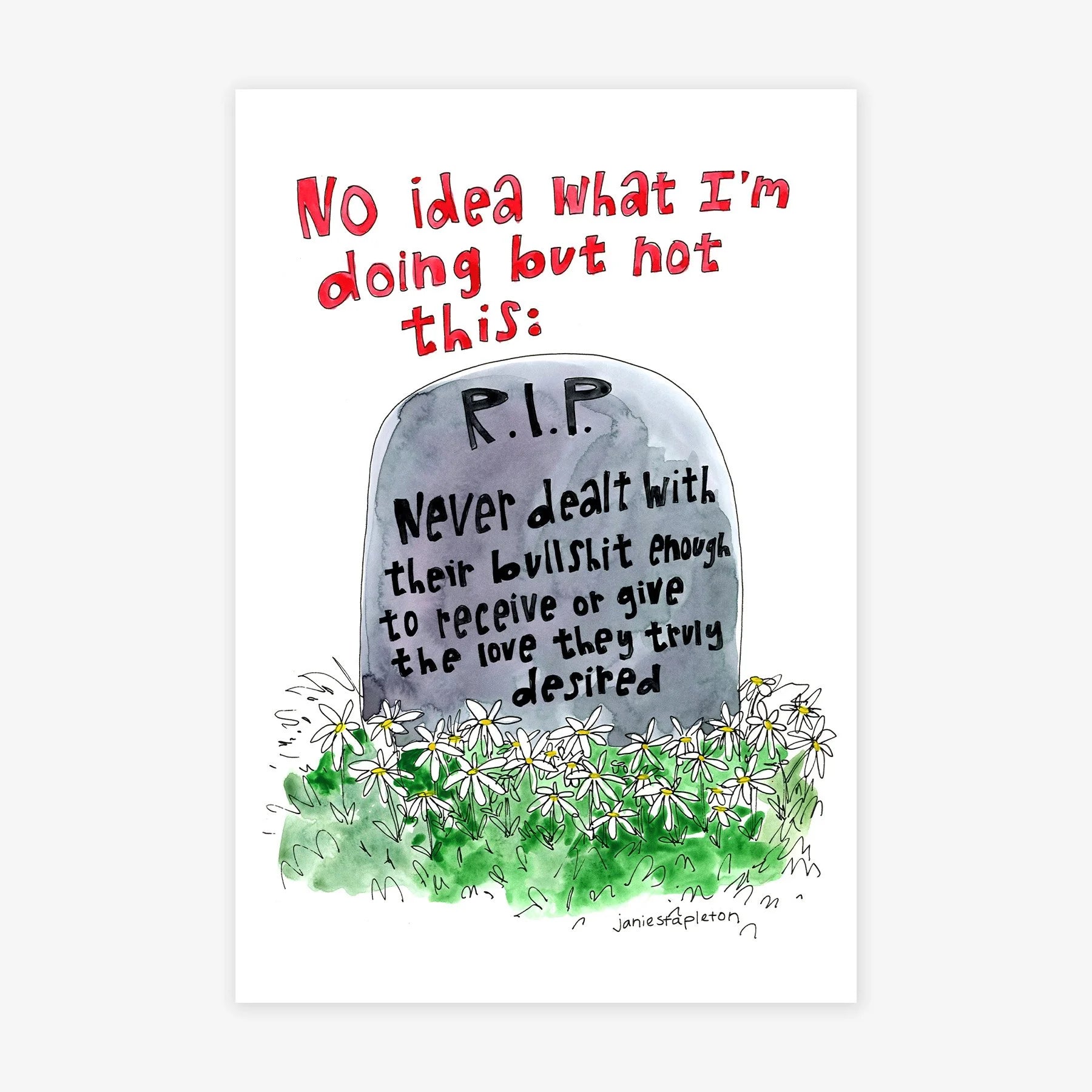 R.I.P.
