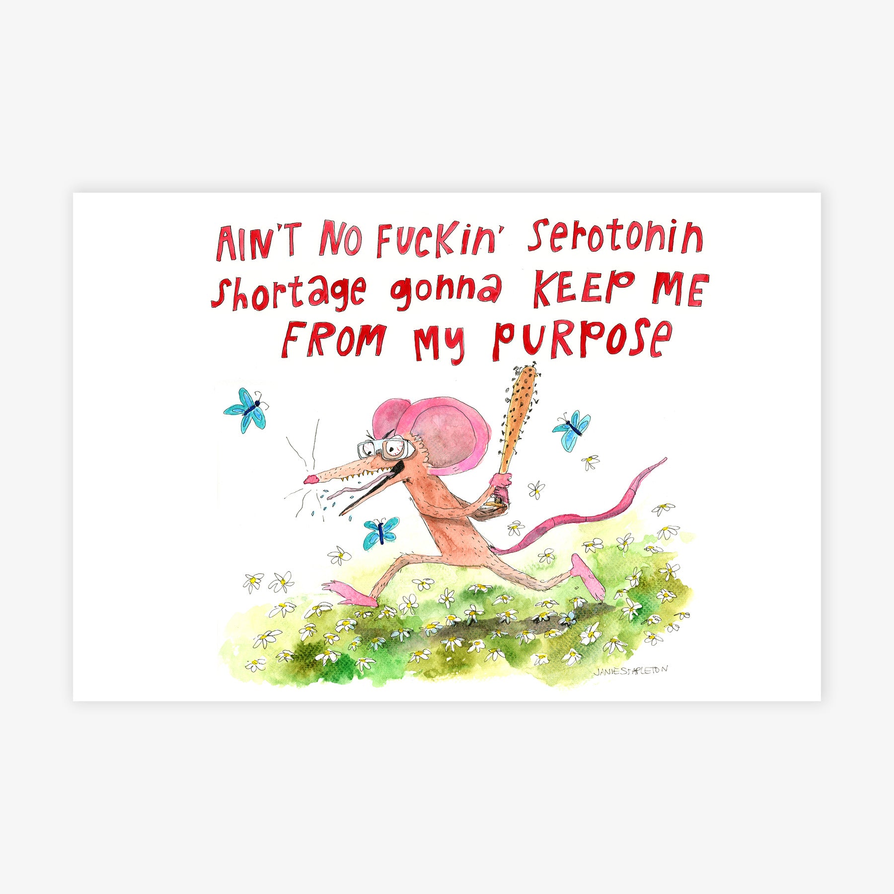 Serotonin