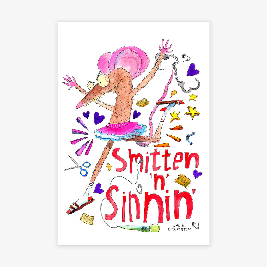 Smitten and Sinnin'