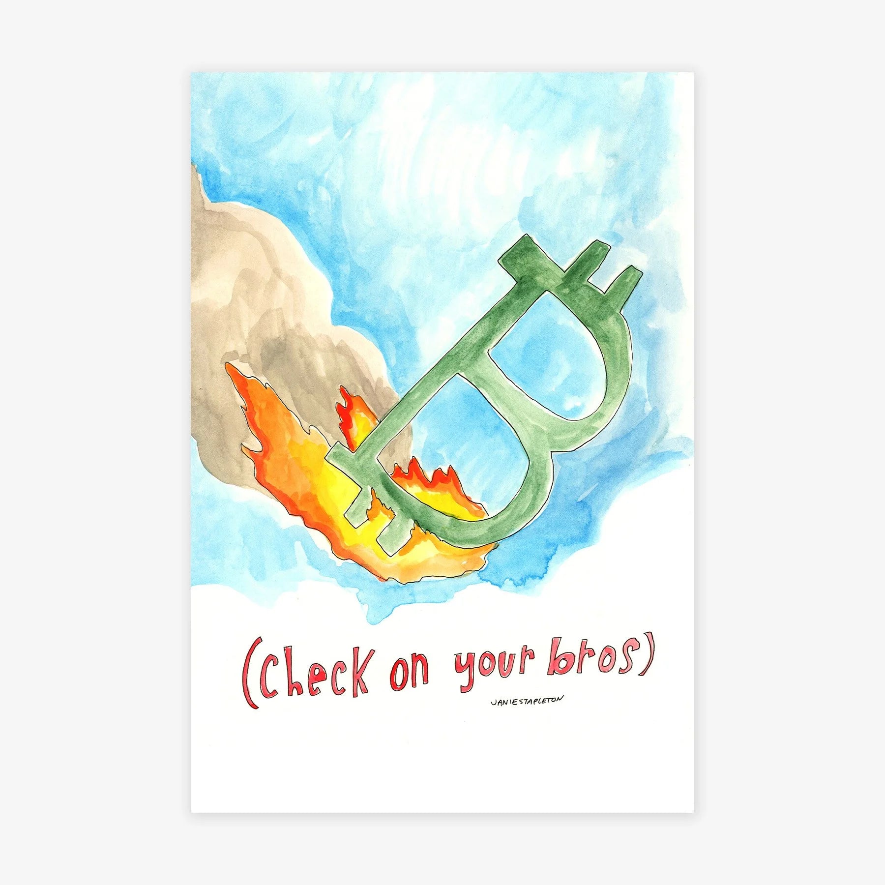 Check On Your Bros