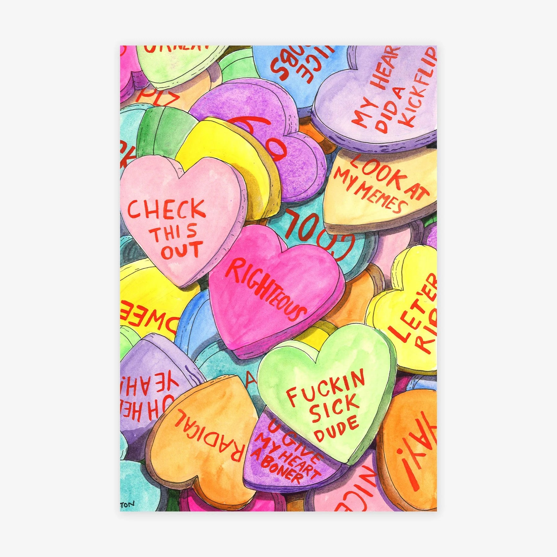 Sweethearts
