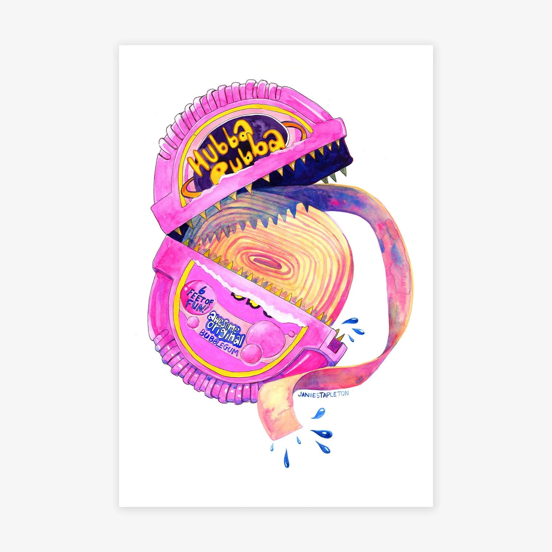 Hubba Bubba