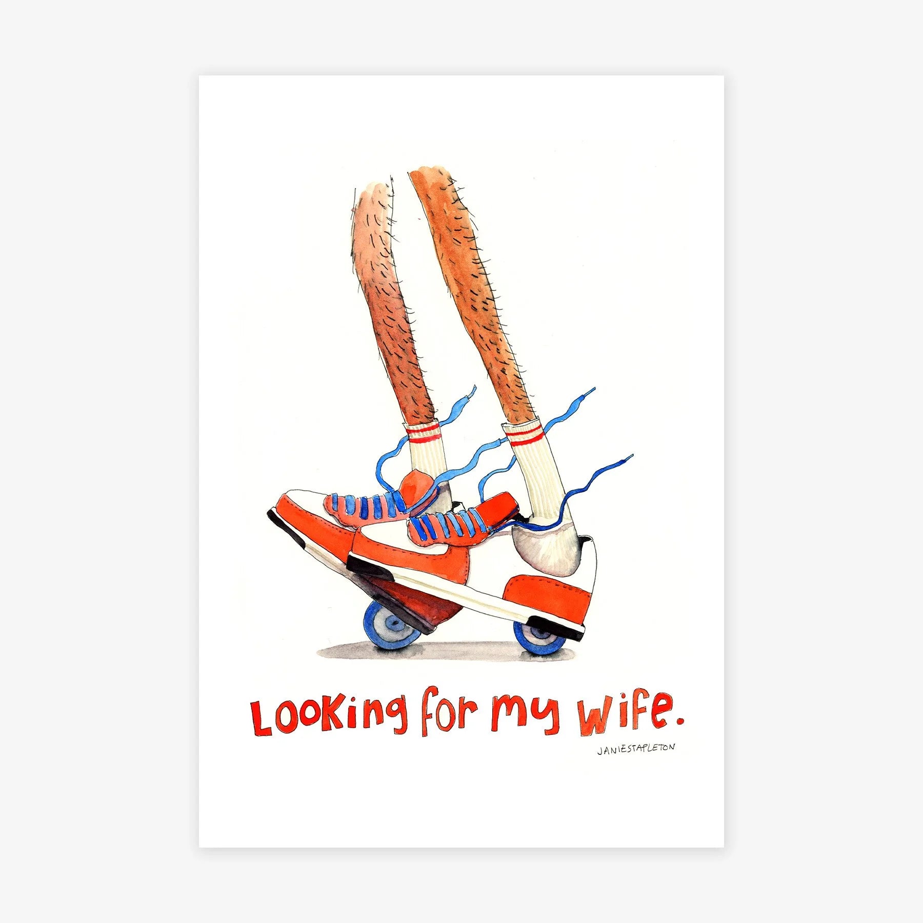 My Wife