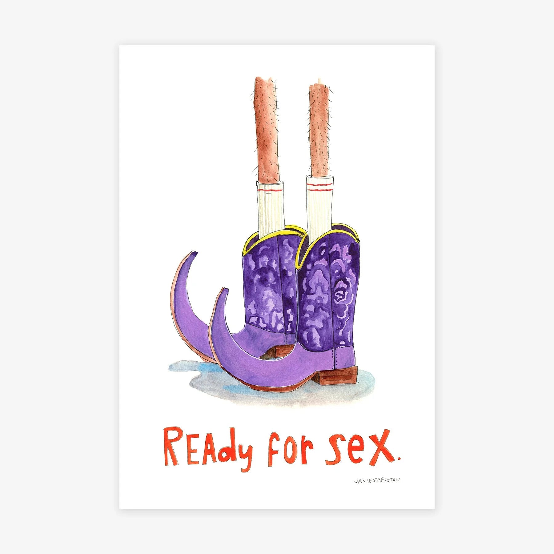 Ready 4 Sex