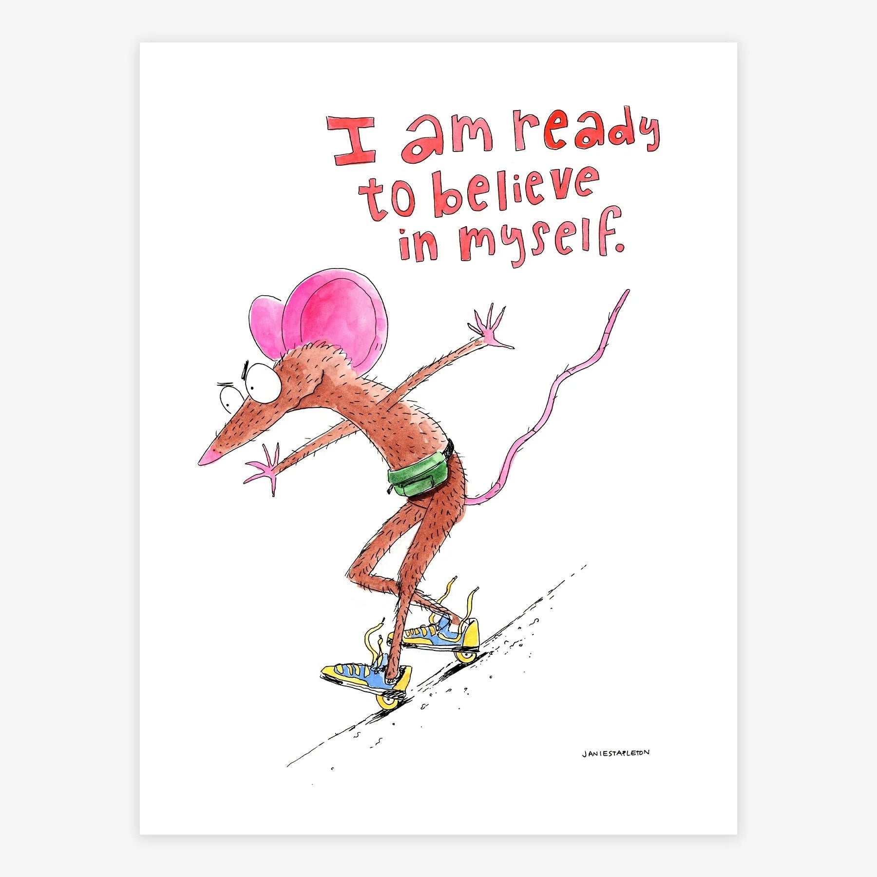 Ready to Believe