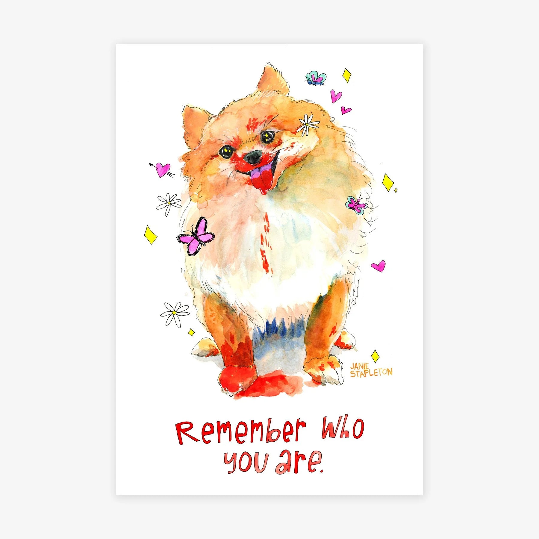 Remember Who You Are
