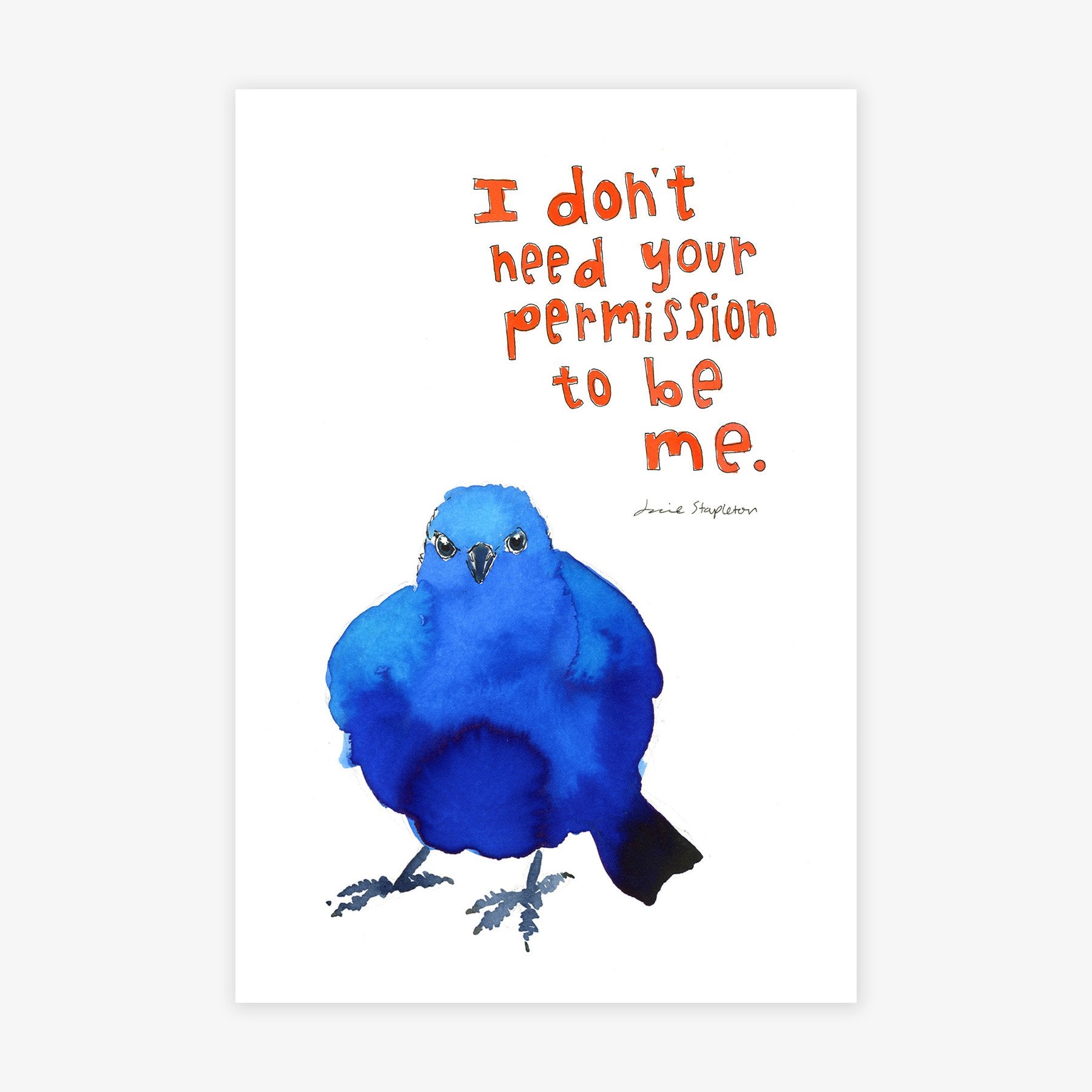 Permission