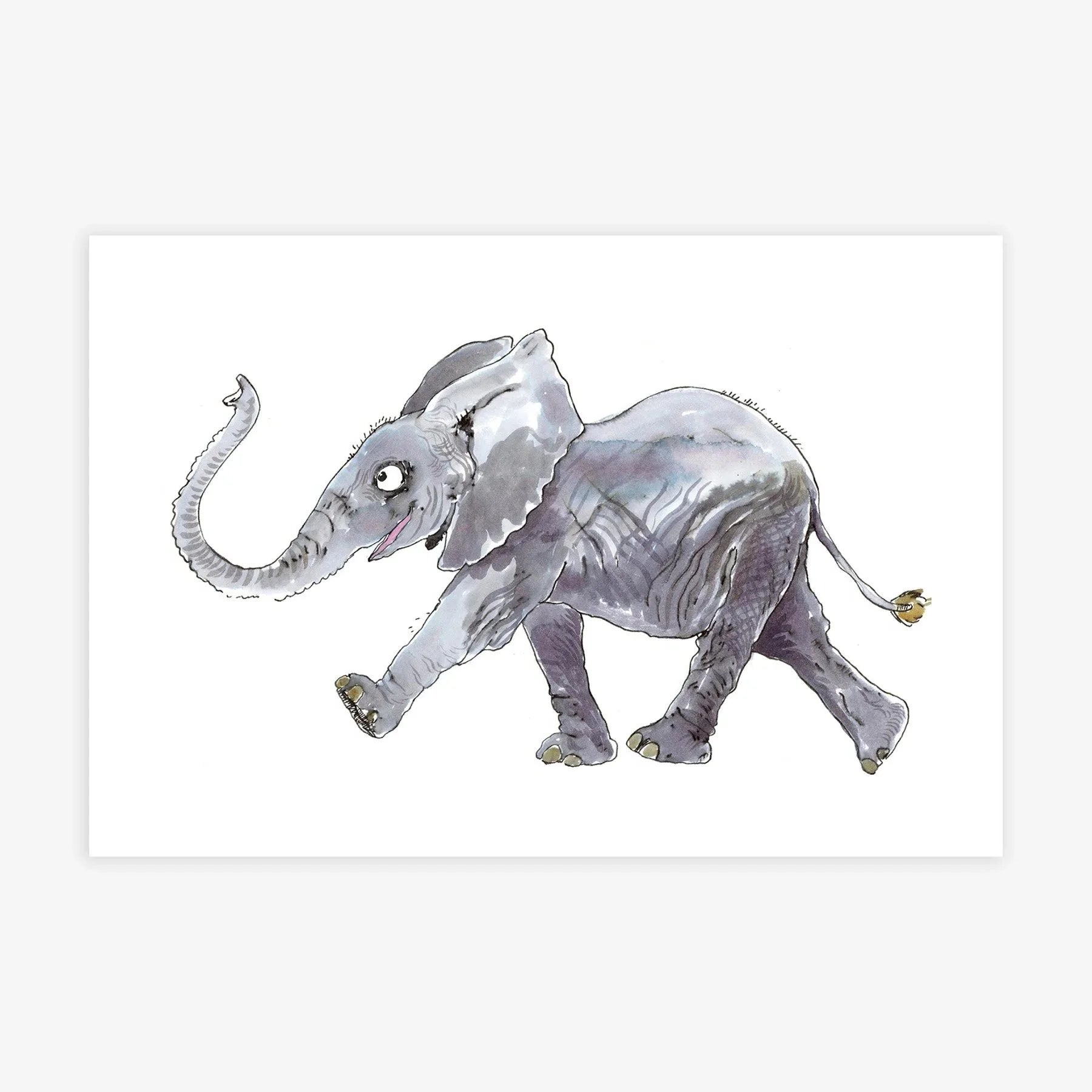 Baby Elephant II