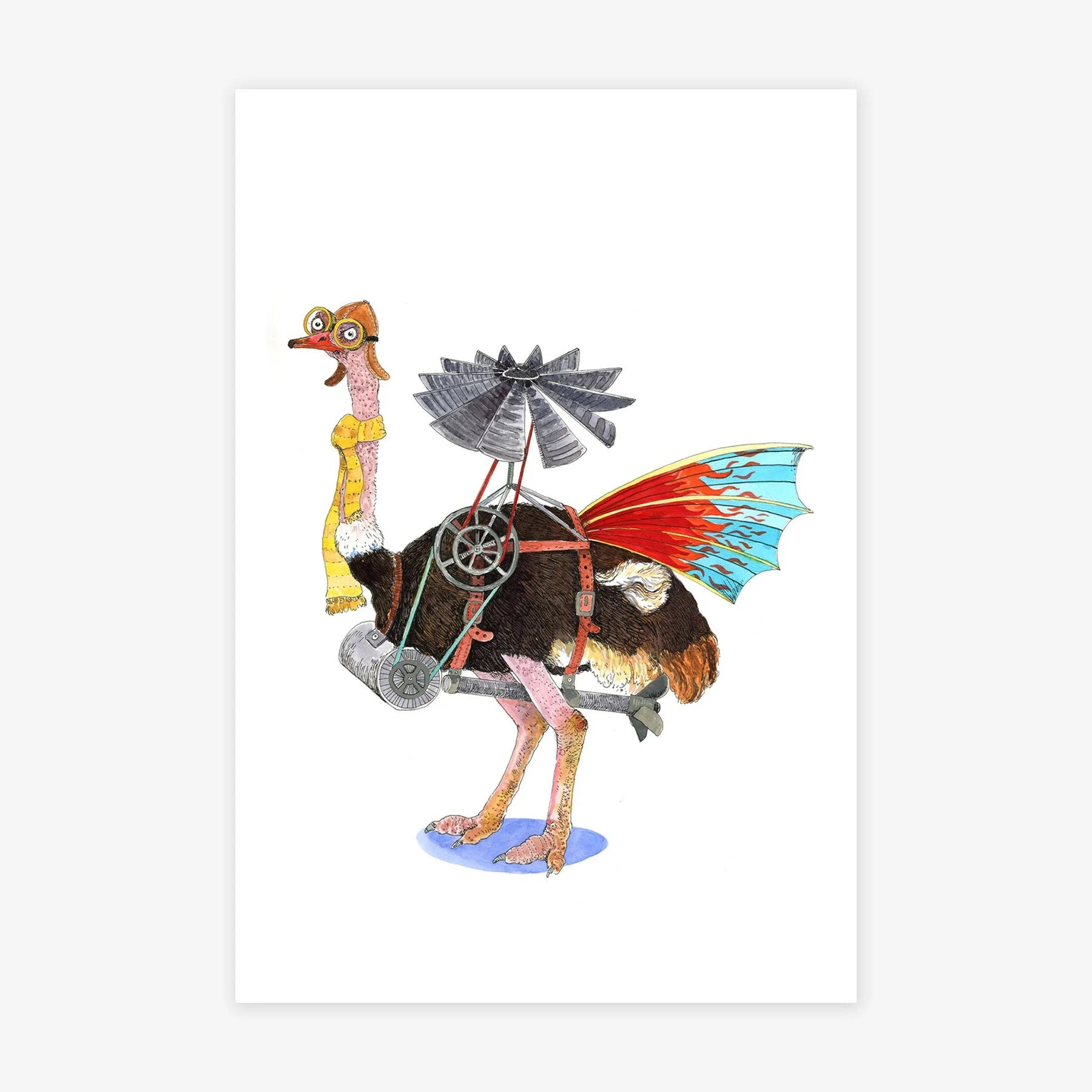 Flying Machine