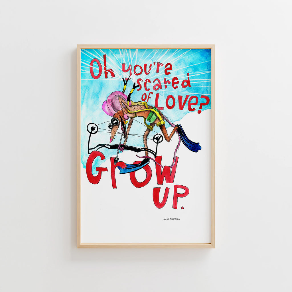 Grow Up