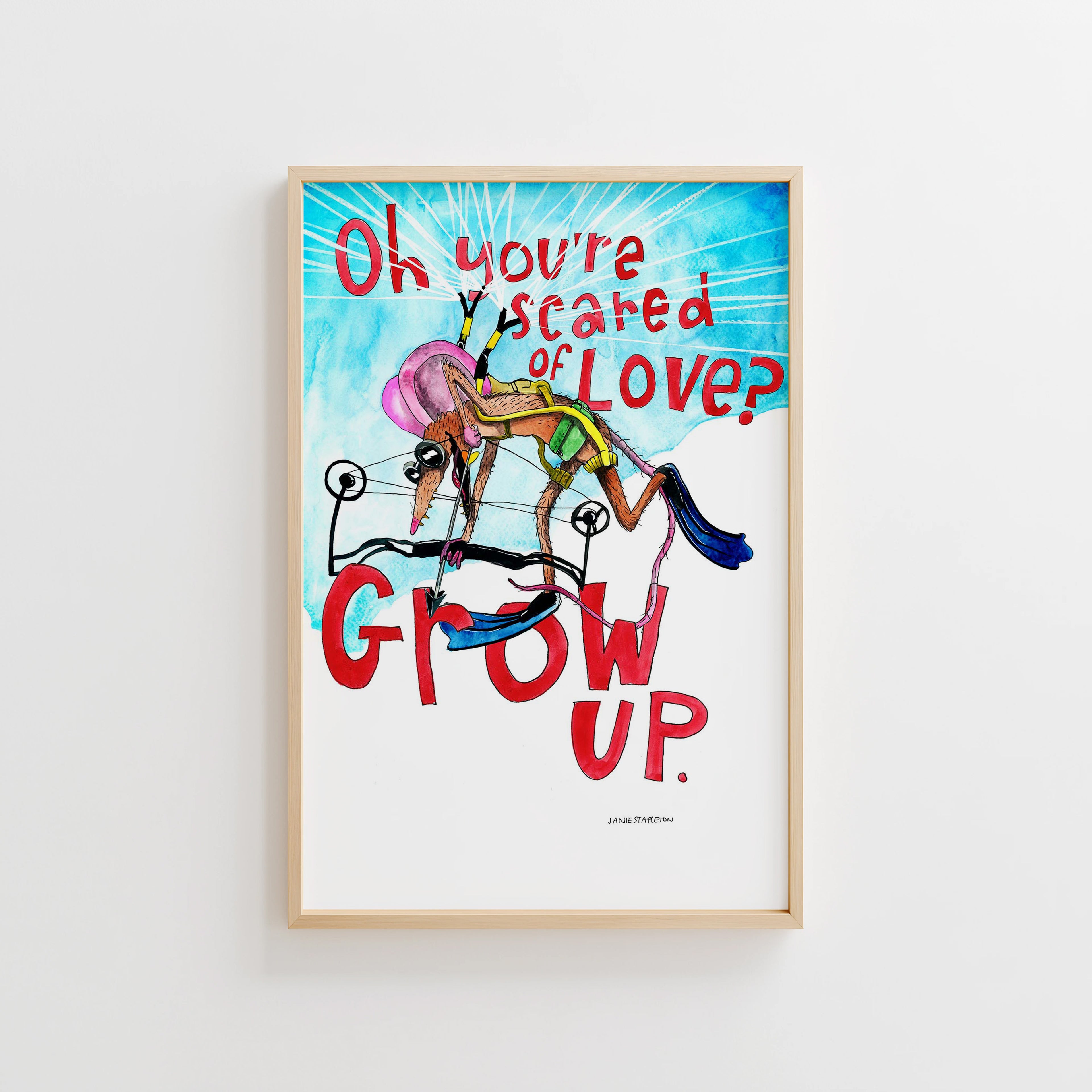 Grow Up