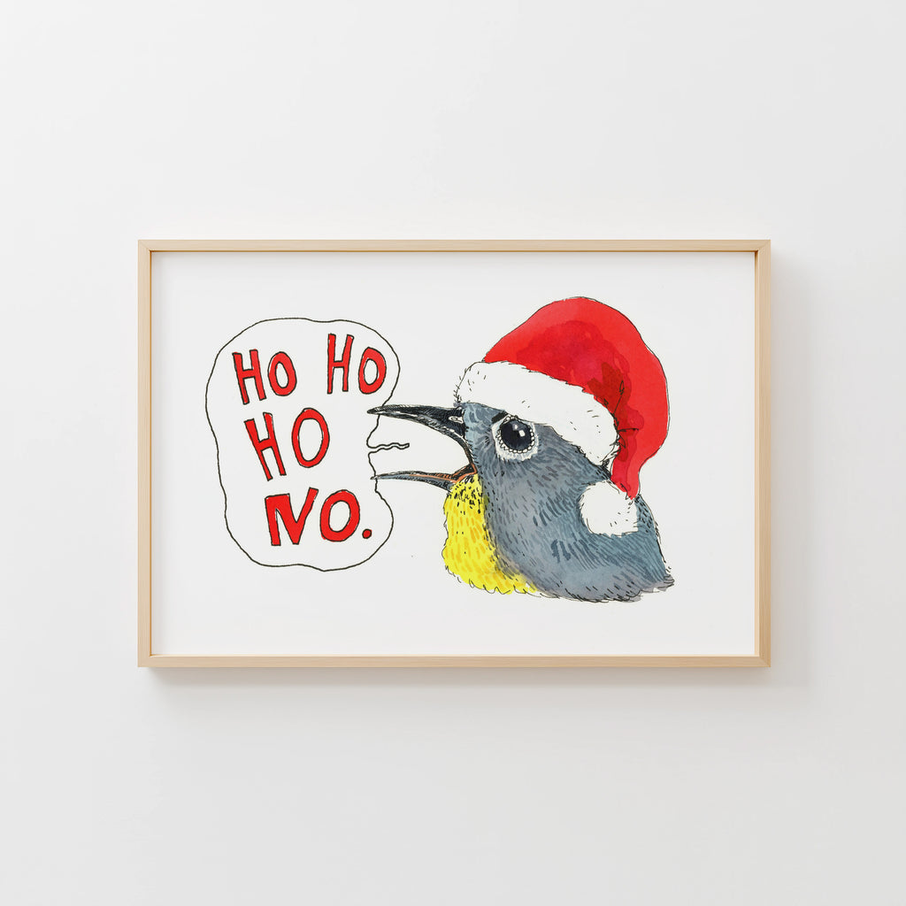 Ho Ho Ho