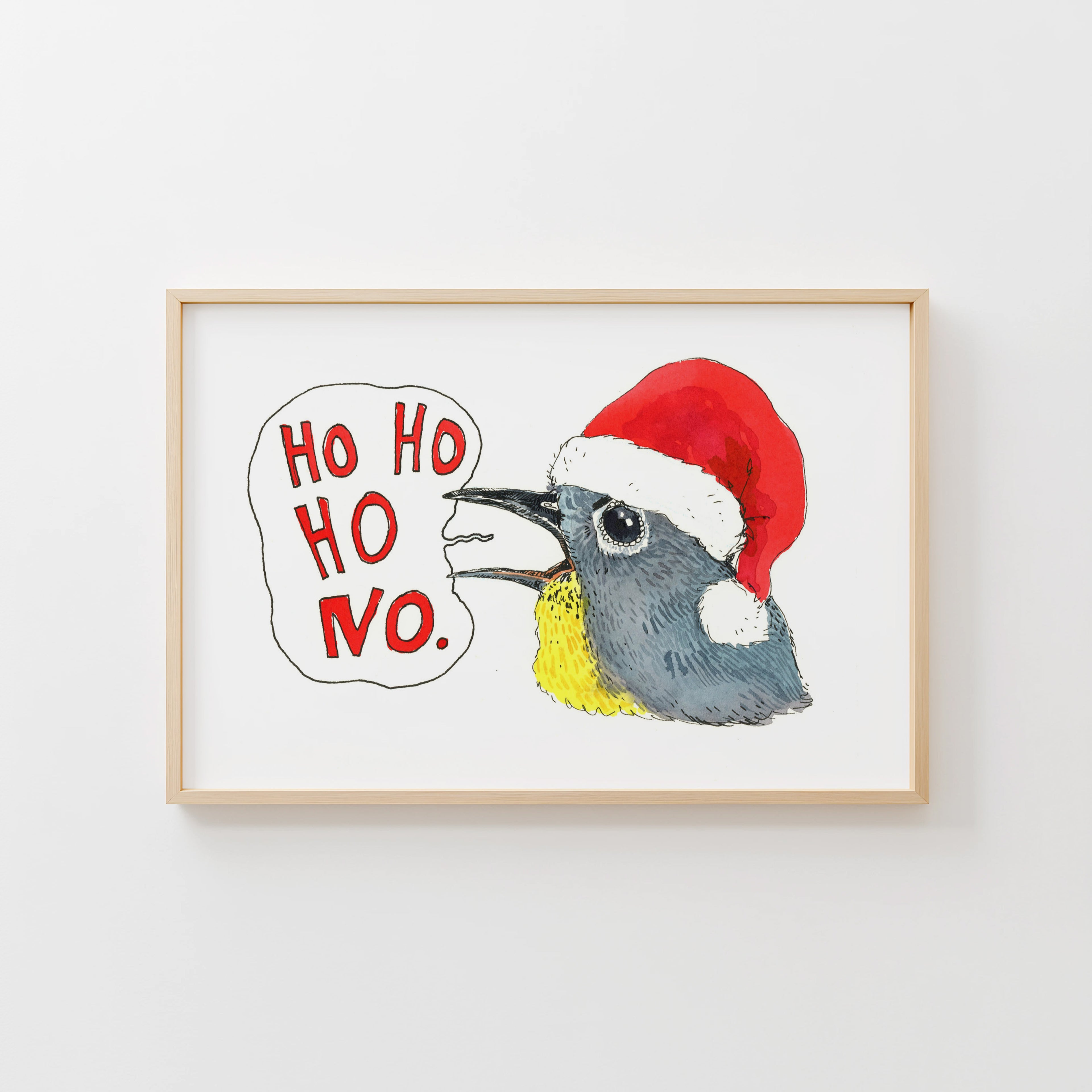 Ho Ho Ho