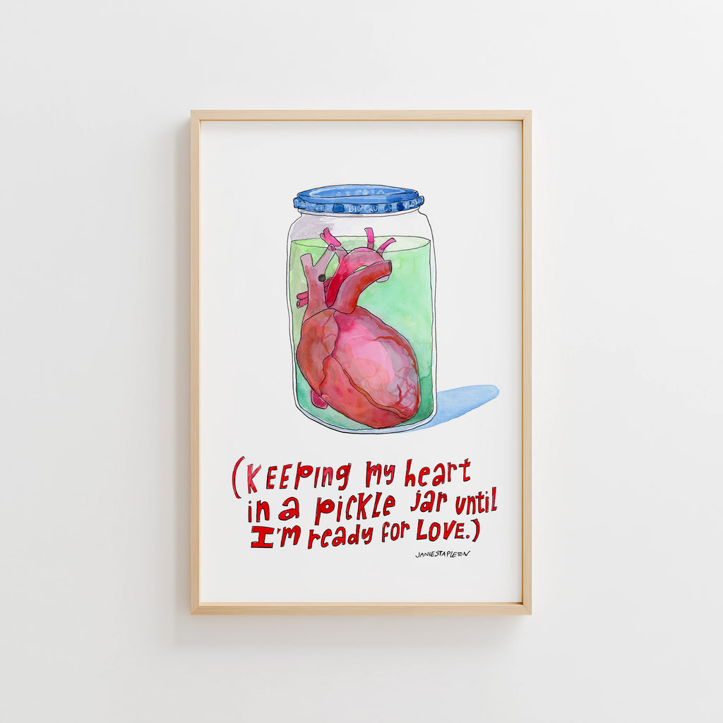Pickle Jar