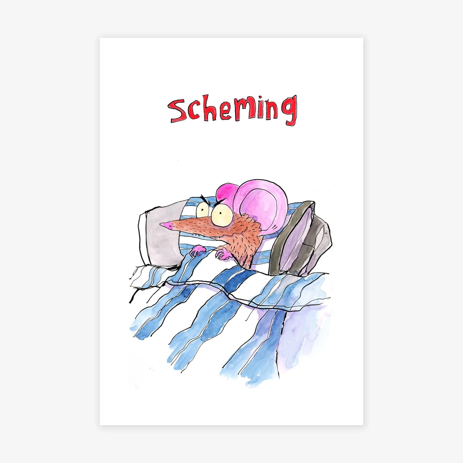Scheming