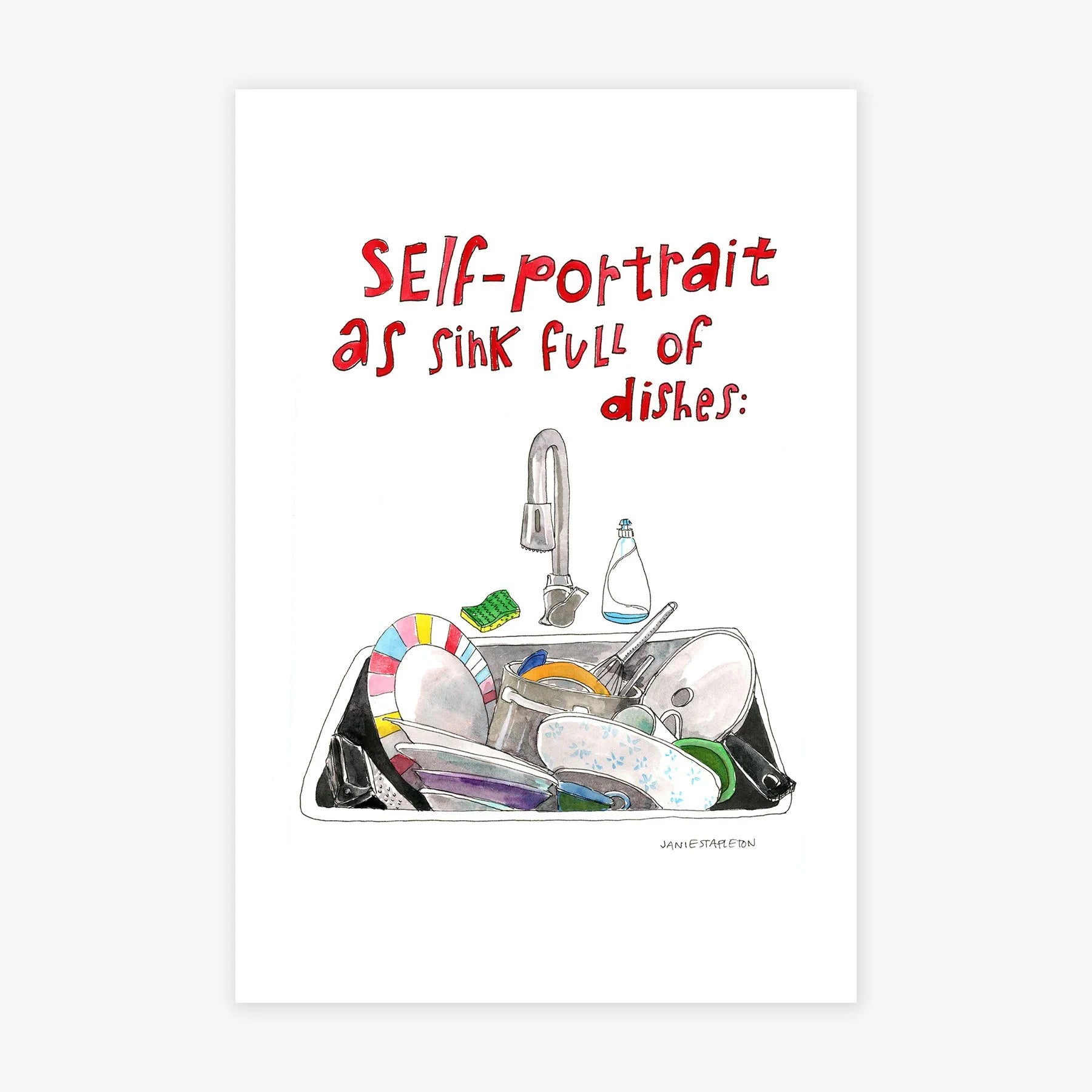 Self Portrait