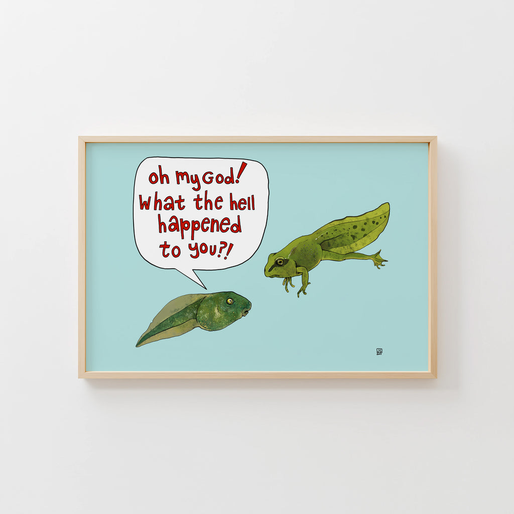 Tadpoles