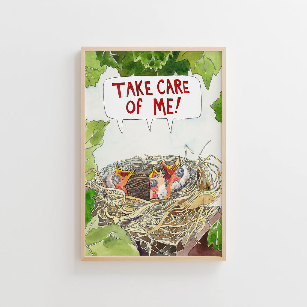 Take Care of Me