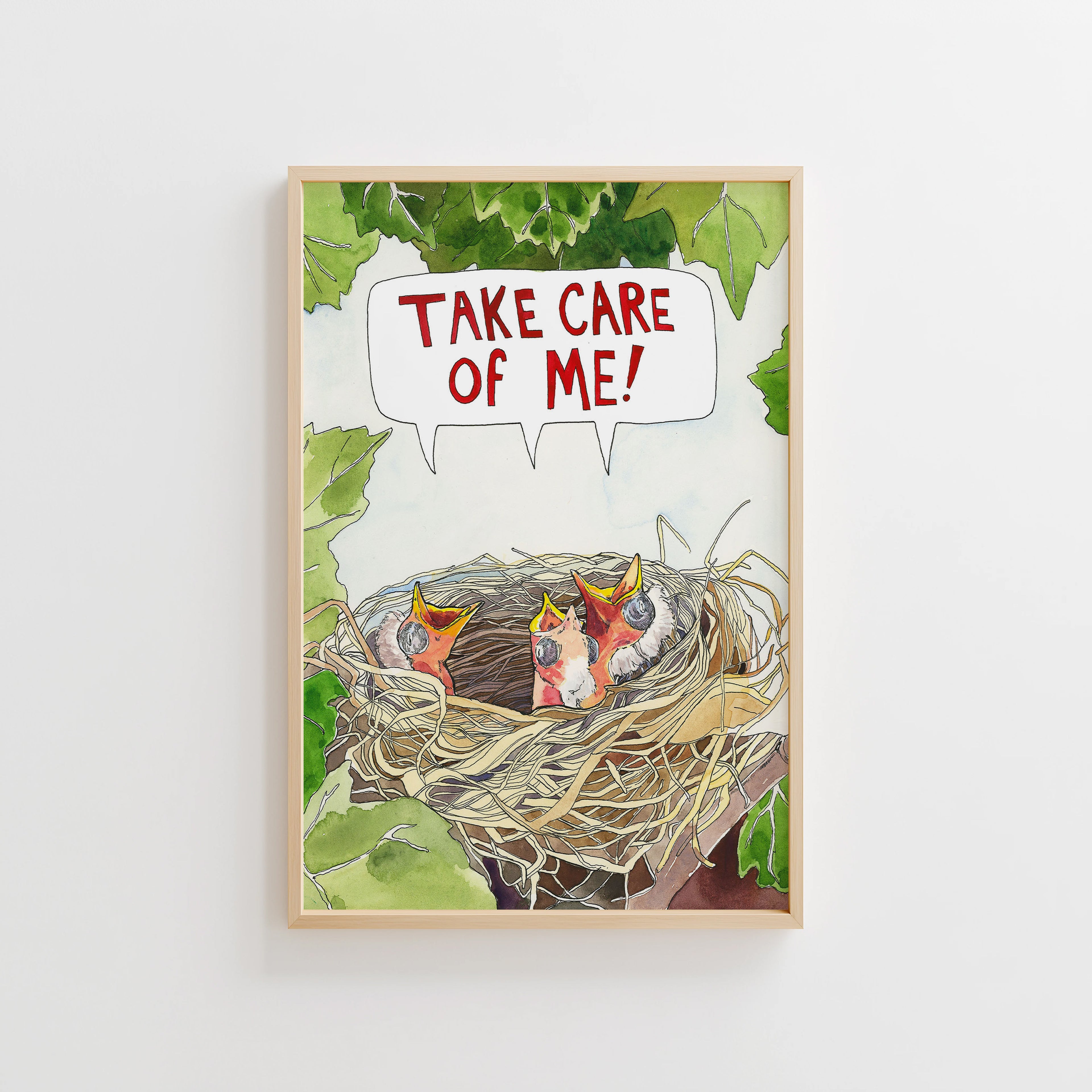 Take Care of Me