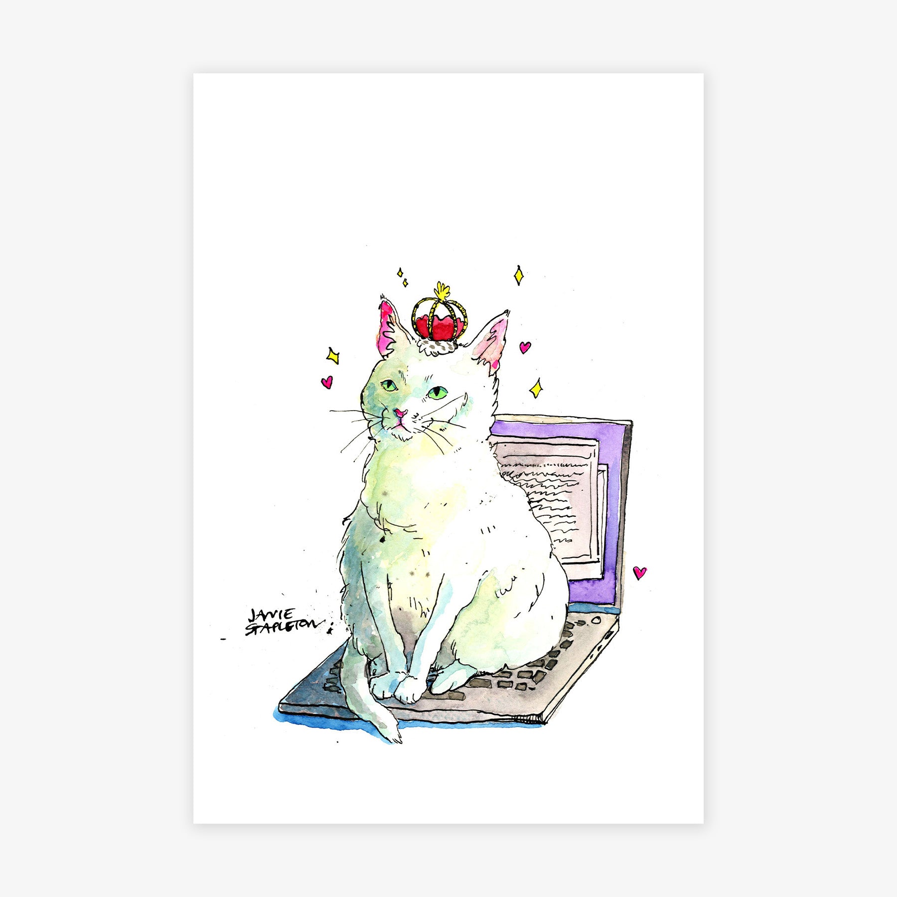 Bug on the Throne