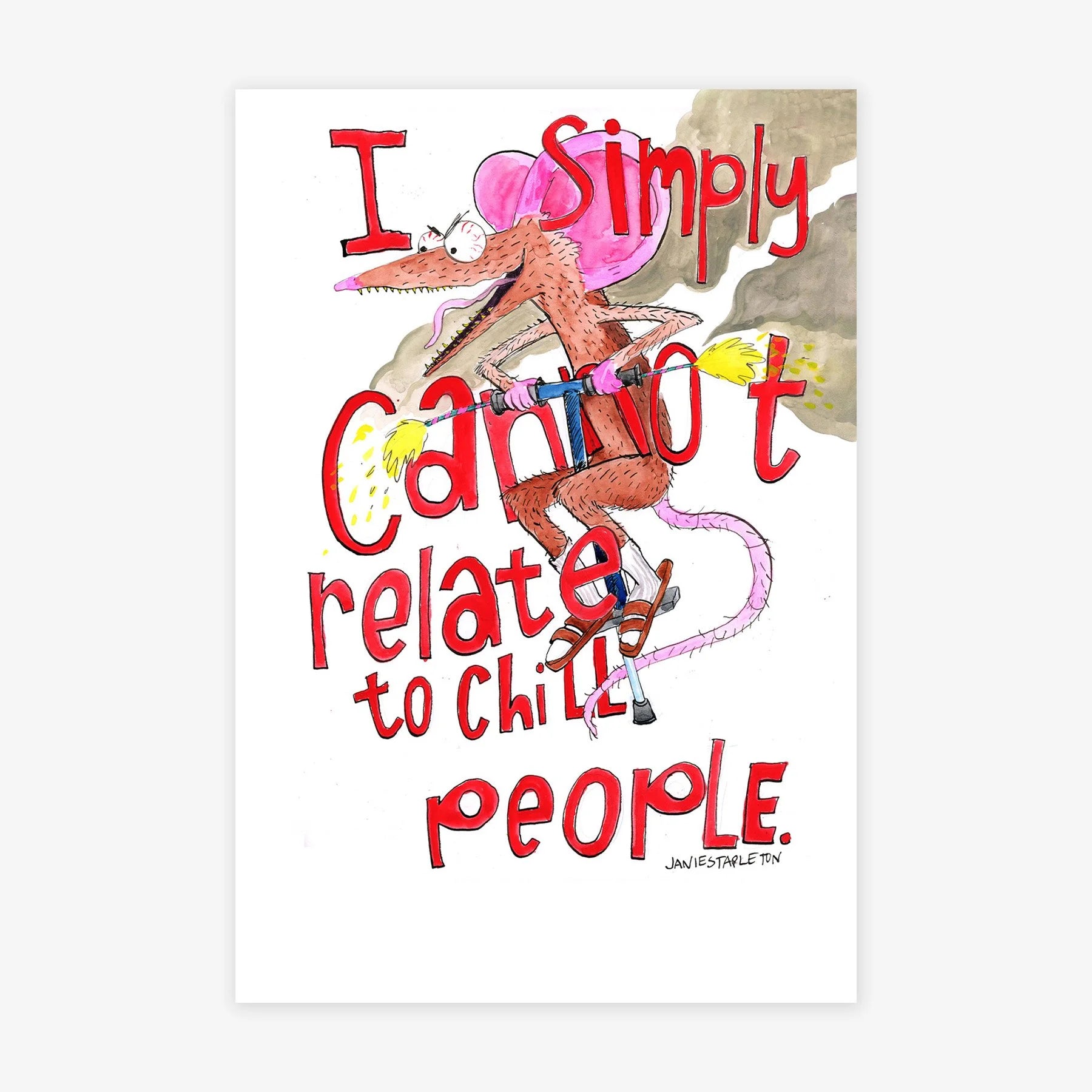 Chill People