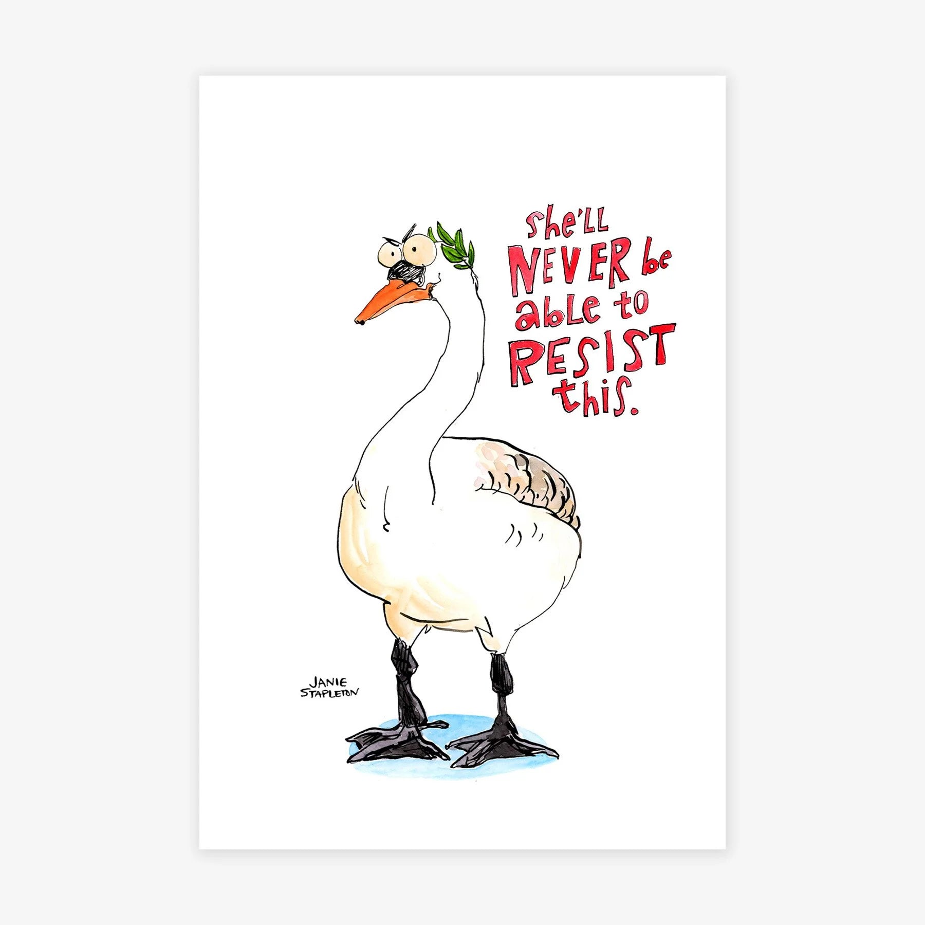 Zeus Goose